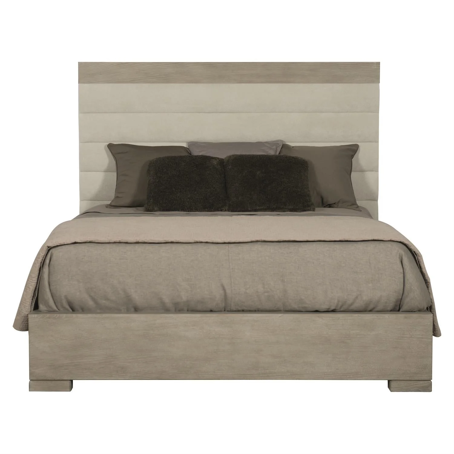 Bernhardt Linea Upholstered Channel Bed - Image 10