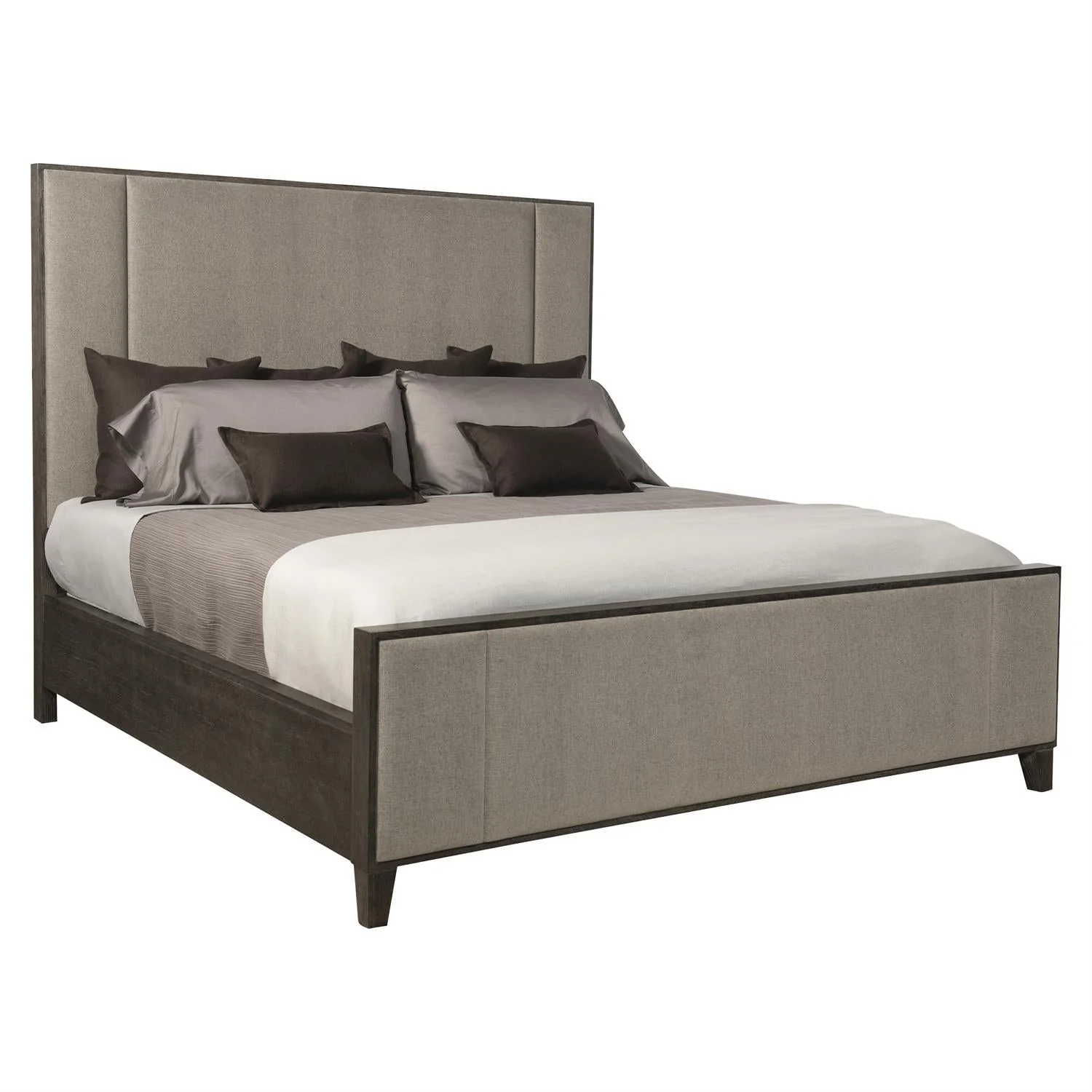 Bernhardt Linea Upholstered Panel Bed - Image 6