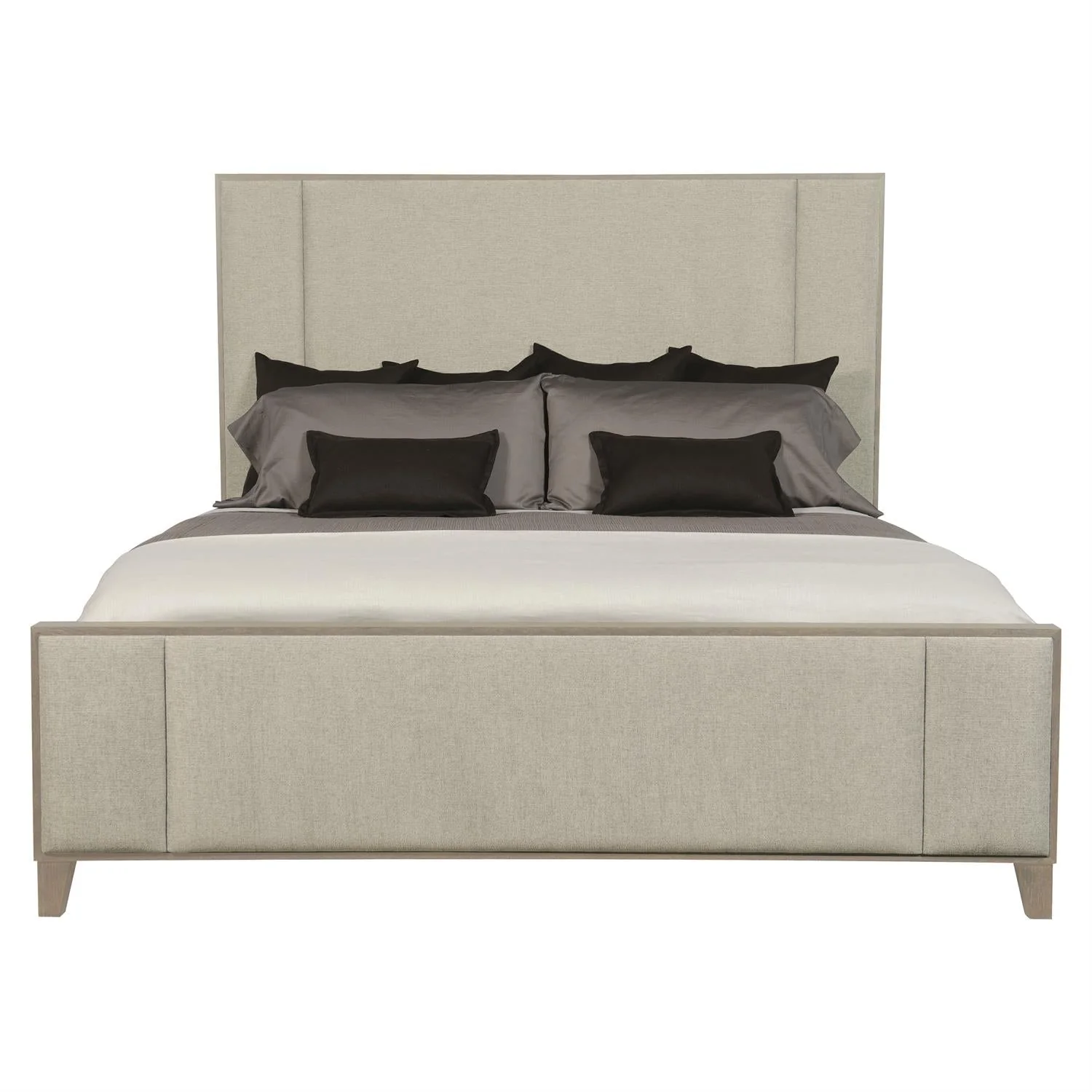 Bernhardt Linea Upholstered Panel Bed - Image 7
