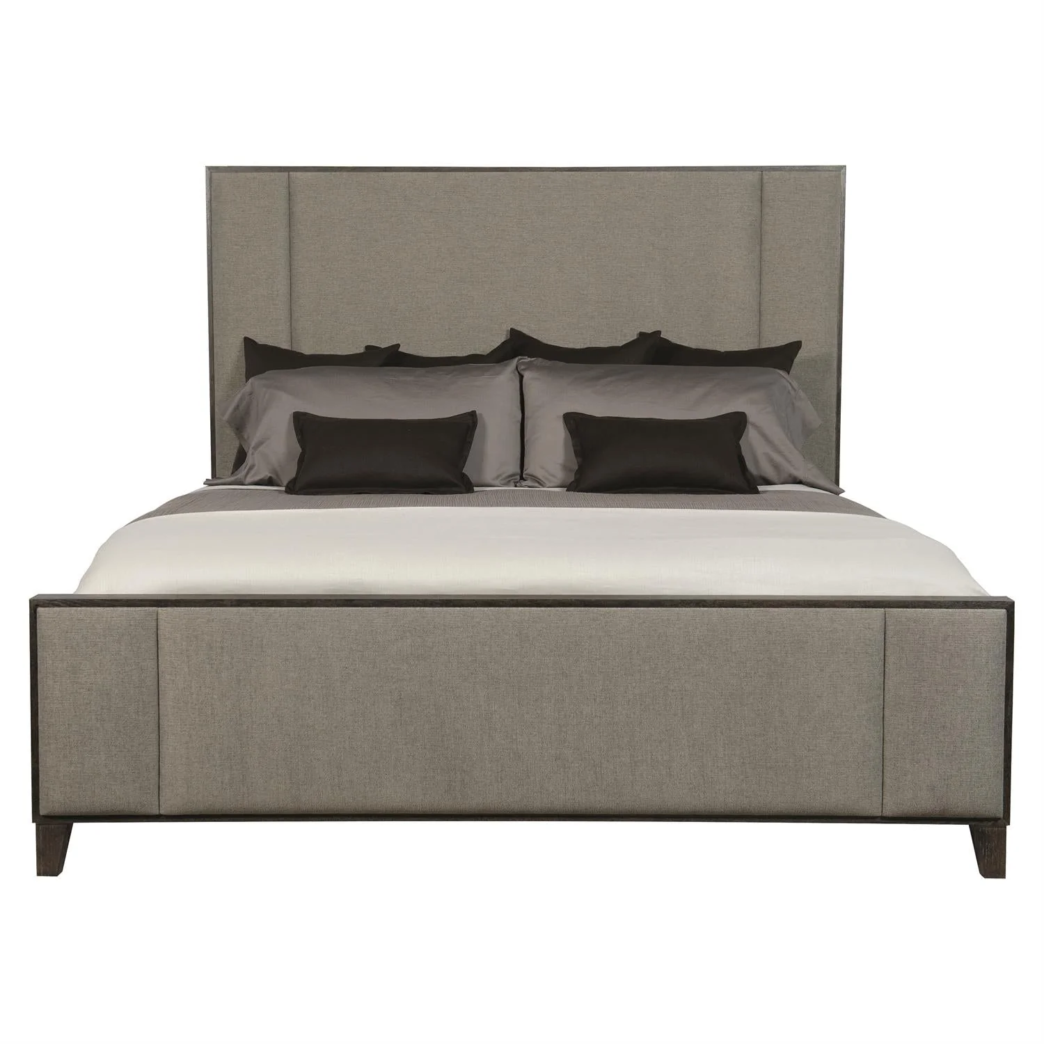 Bernhardt Linea Upholstered Panel Bed - Image 9