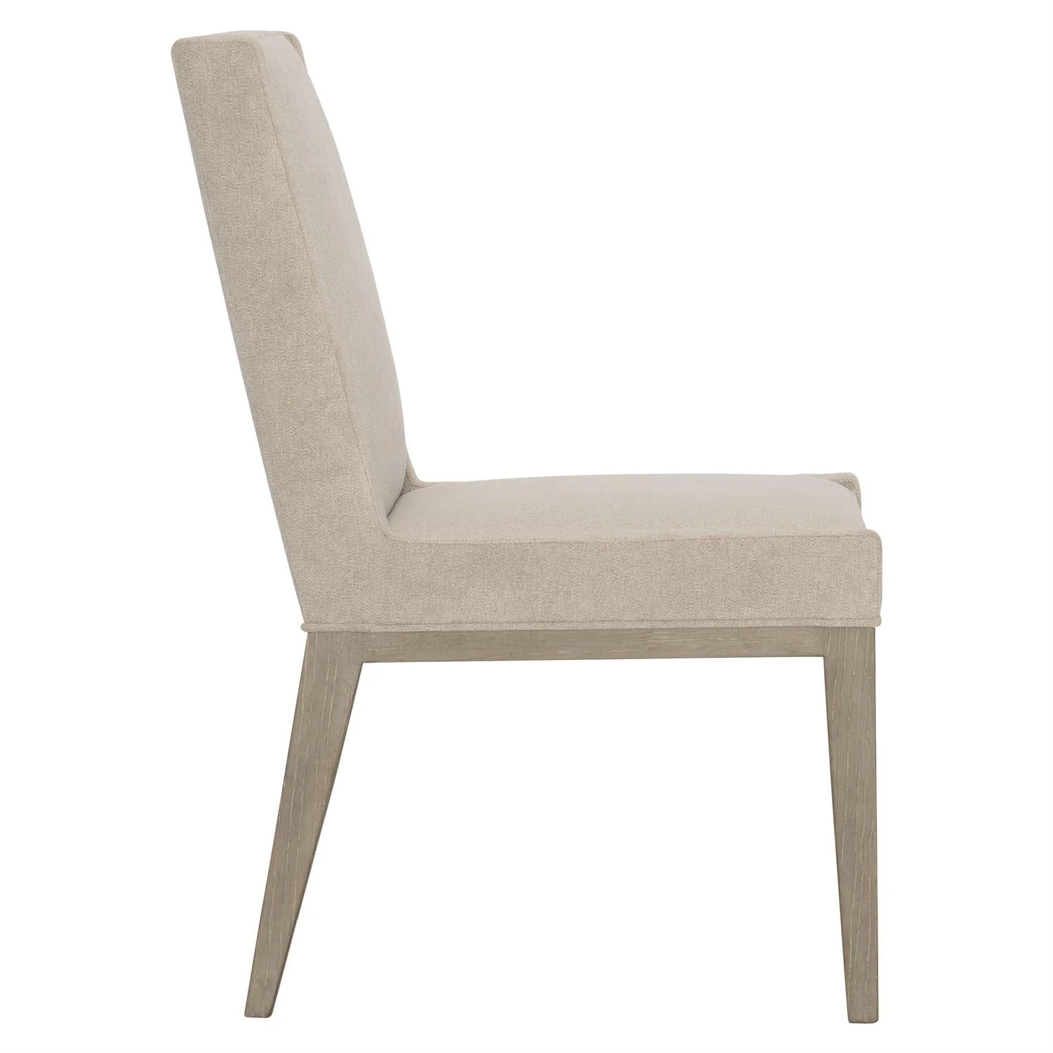 Bernhardt Linea Upholstered Side Chair - Image 9