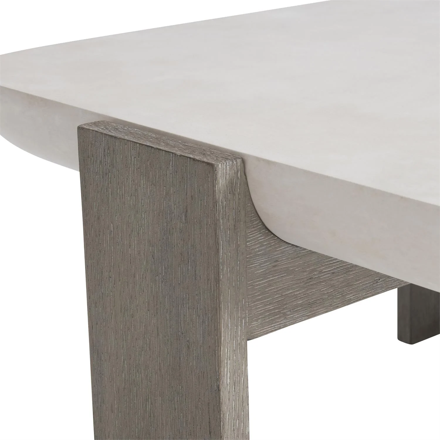 Bernhardt Living Gooding Cocktail Table Y35 - Image 6