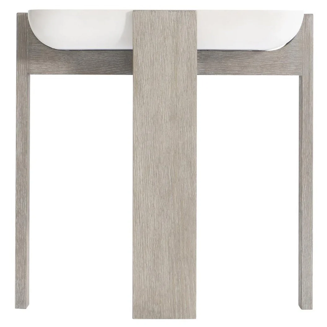 Bernhardt Living Gooding Side Table Y25 - Image 2