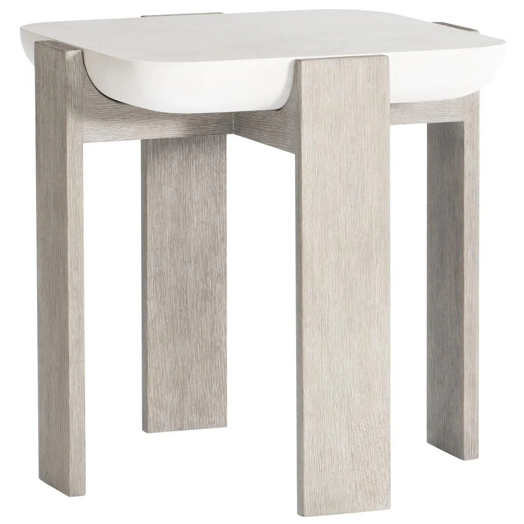Bernhardt Living Gooding Side Table Y25 - Image 3