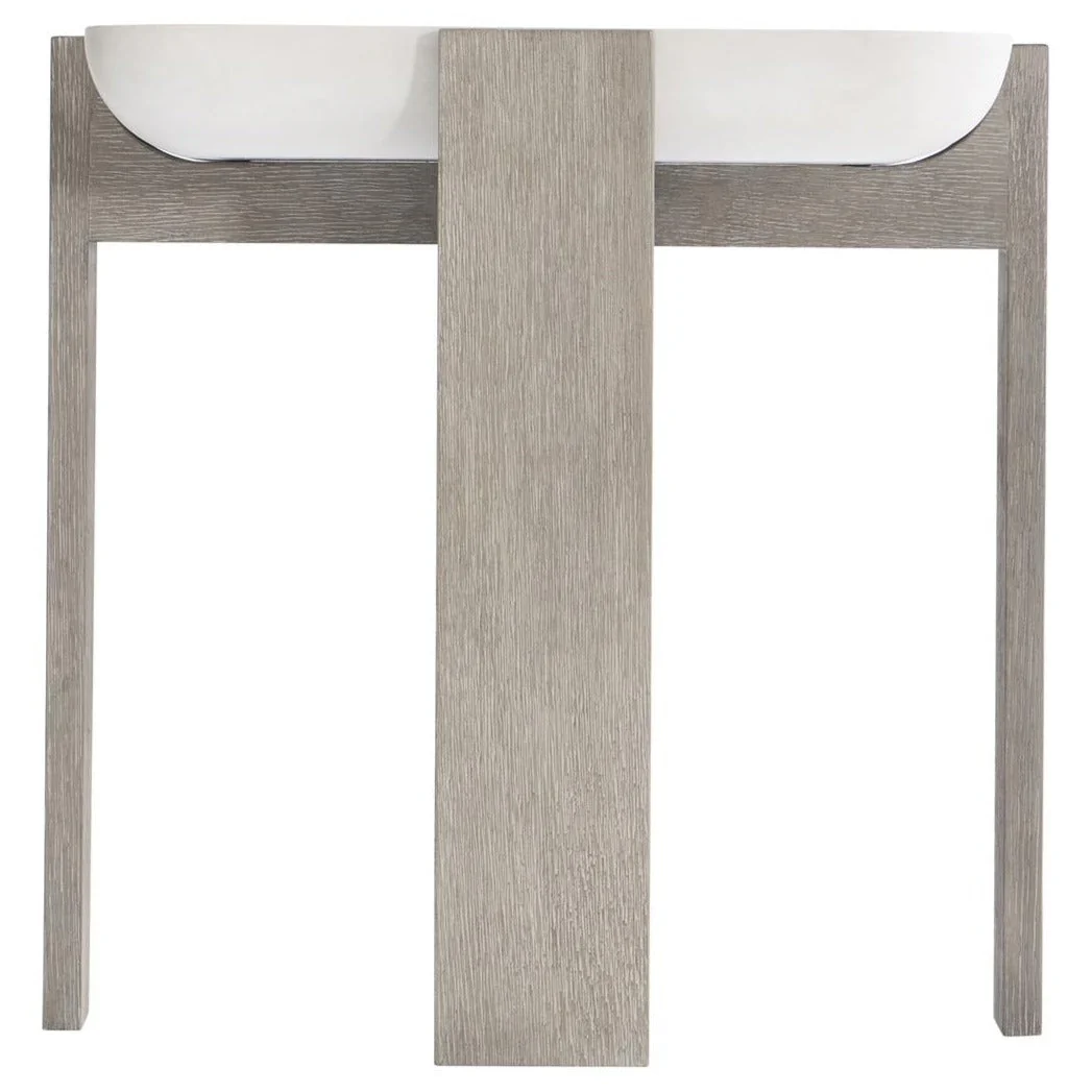 Bernhardt Living Gooding Side Table Y25 - Image 4