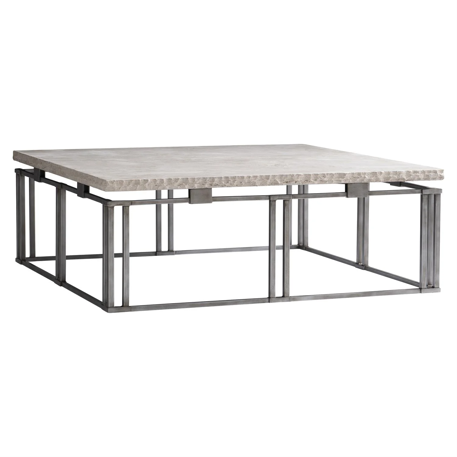 Bernhardt Living Riverton Cocktail Table 011 - Image 3