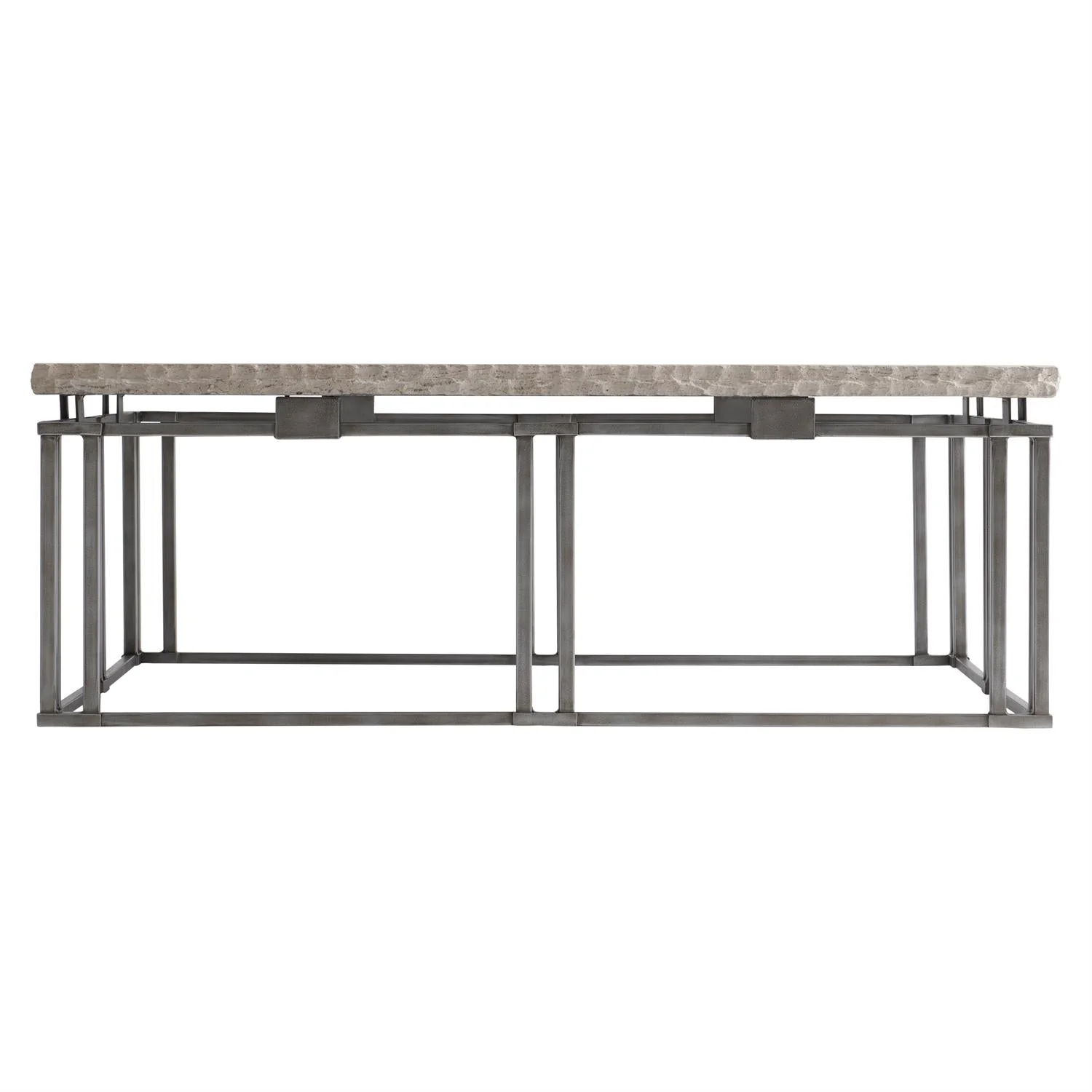 Bernhardt Living Riverton Cocktail Table 011 - Image 4