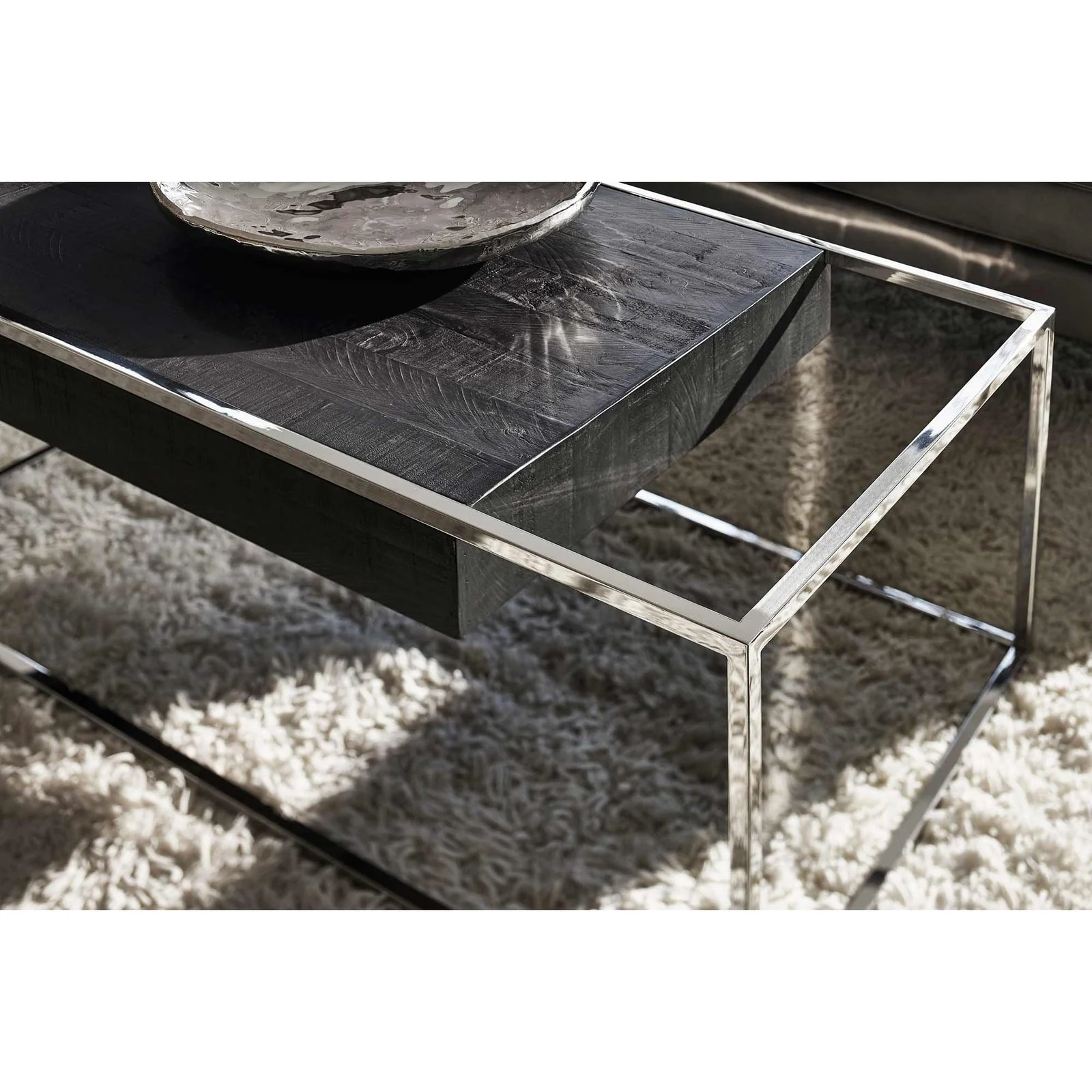 Bernhardt Logan Square Beacon Cocktail Table Clearance - Image 3