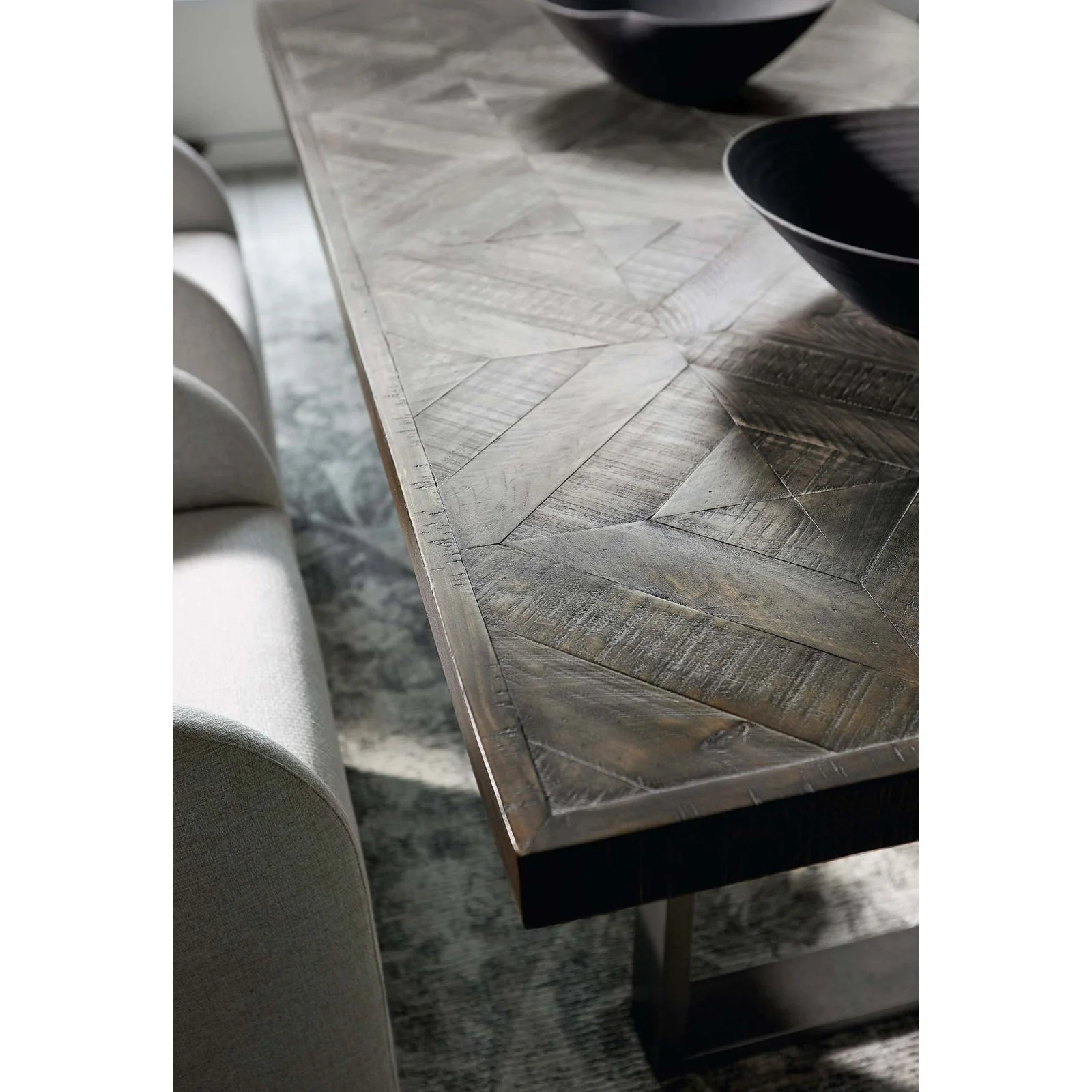 Bernhardt Logan Square Draper Dining Table Clearance - Image 6