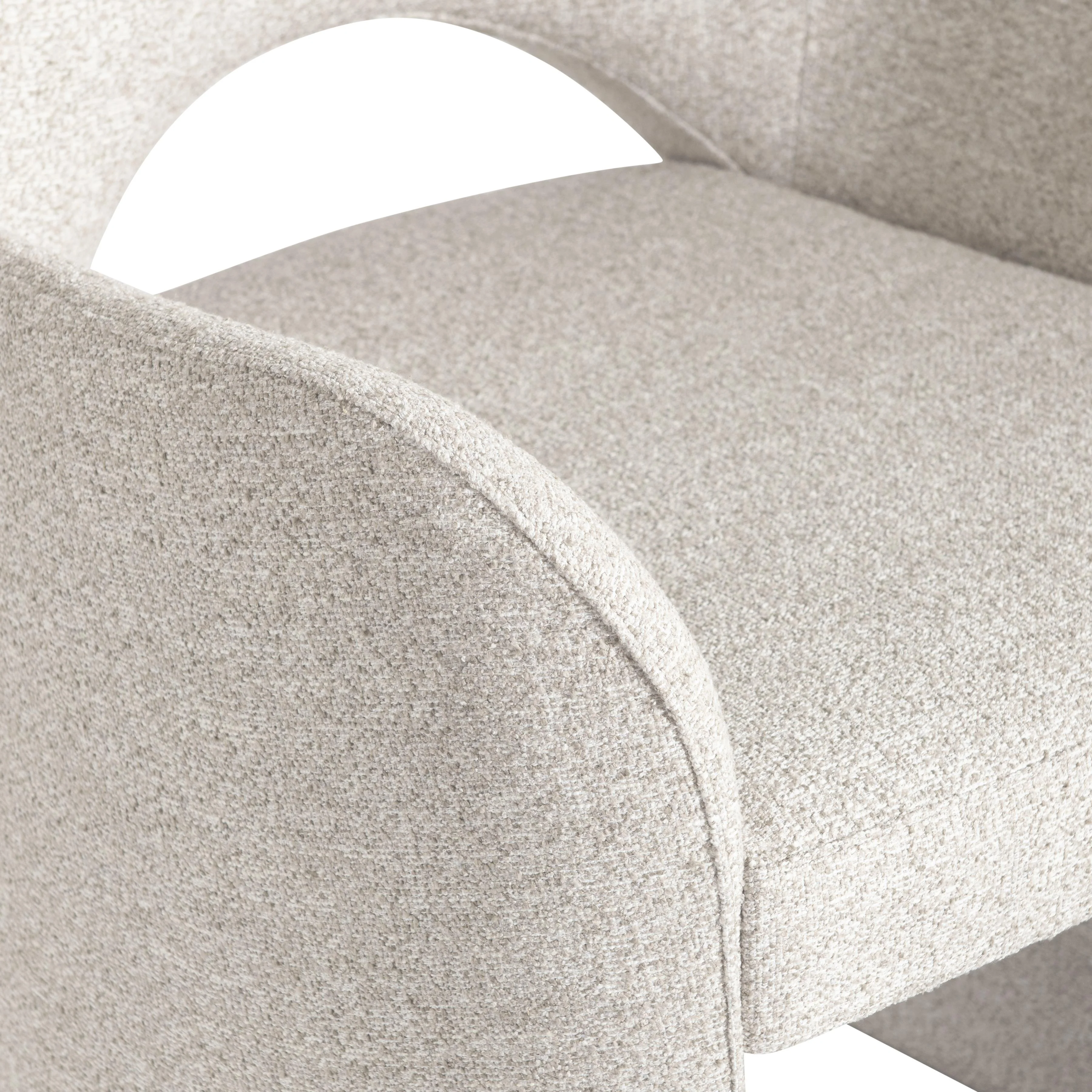 Bernhardt Loggia Arm Chair 542 - Image 5