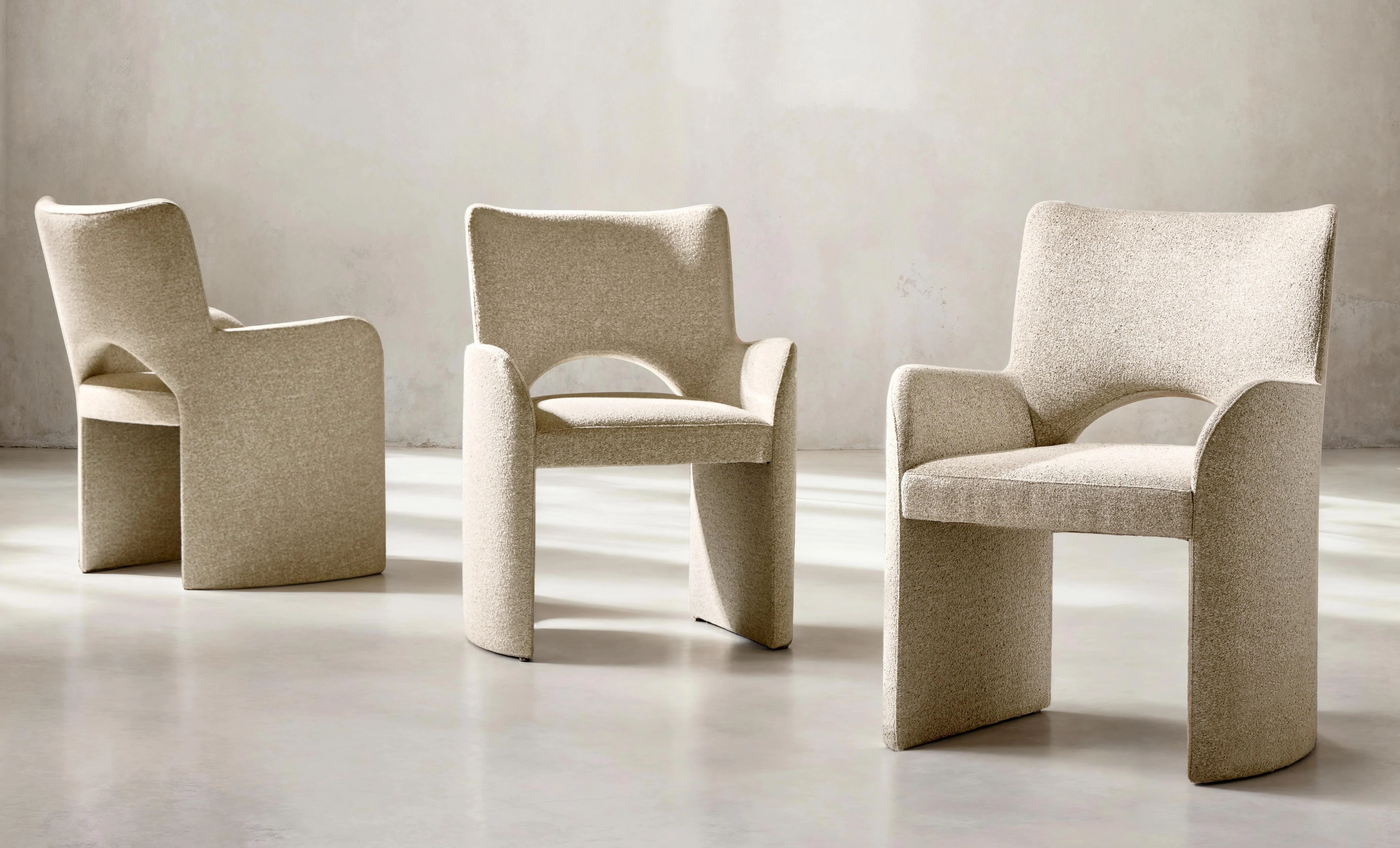 Bernhardt Loggia Arm Chair 542 - Image 6