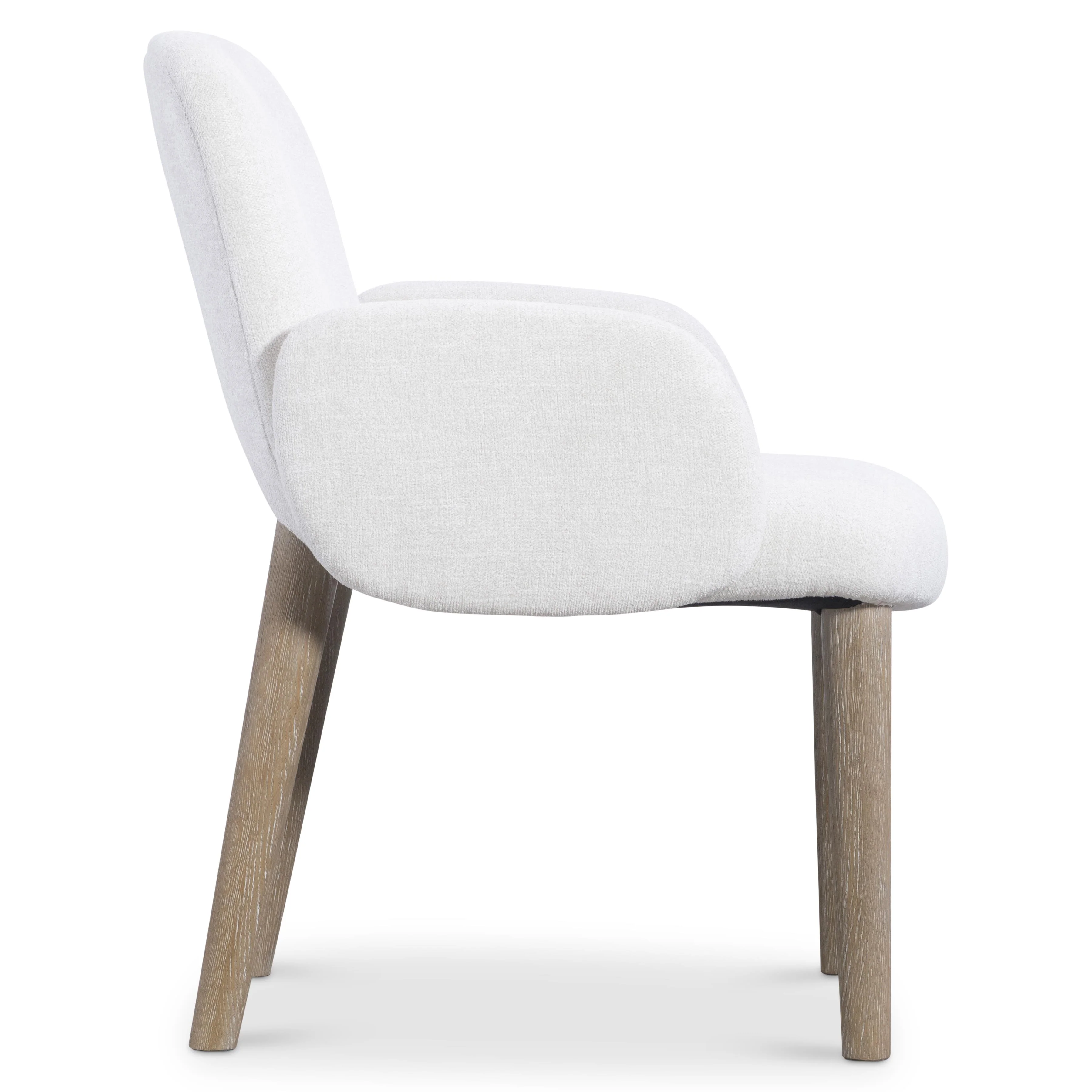 Bernhardt Loggia Arm Chair 546 - Image 3