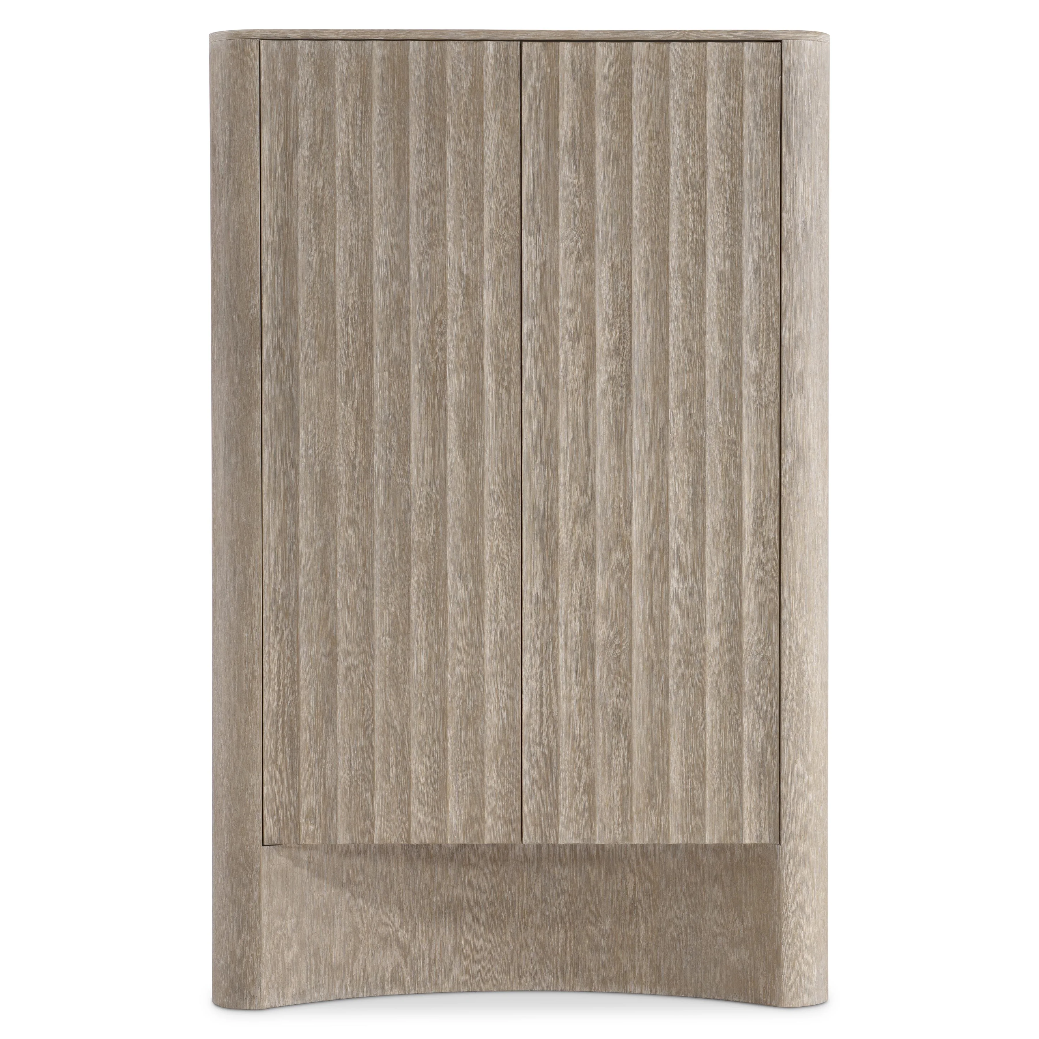 Bernhardt Loggia Bar Cabinet - Image 2