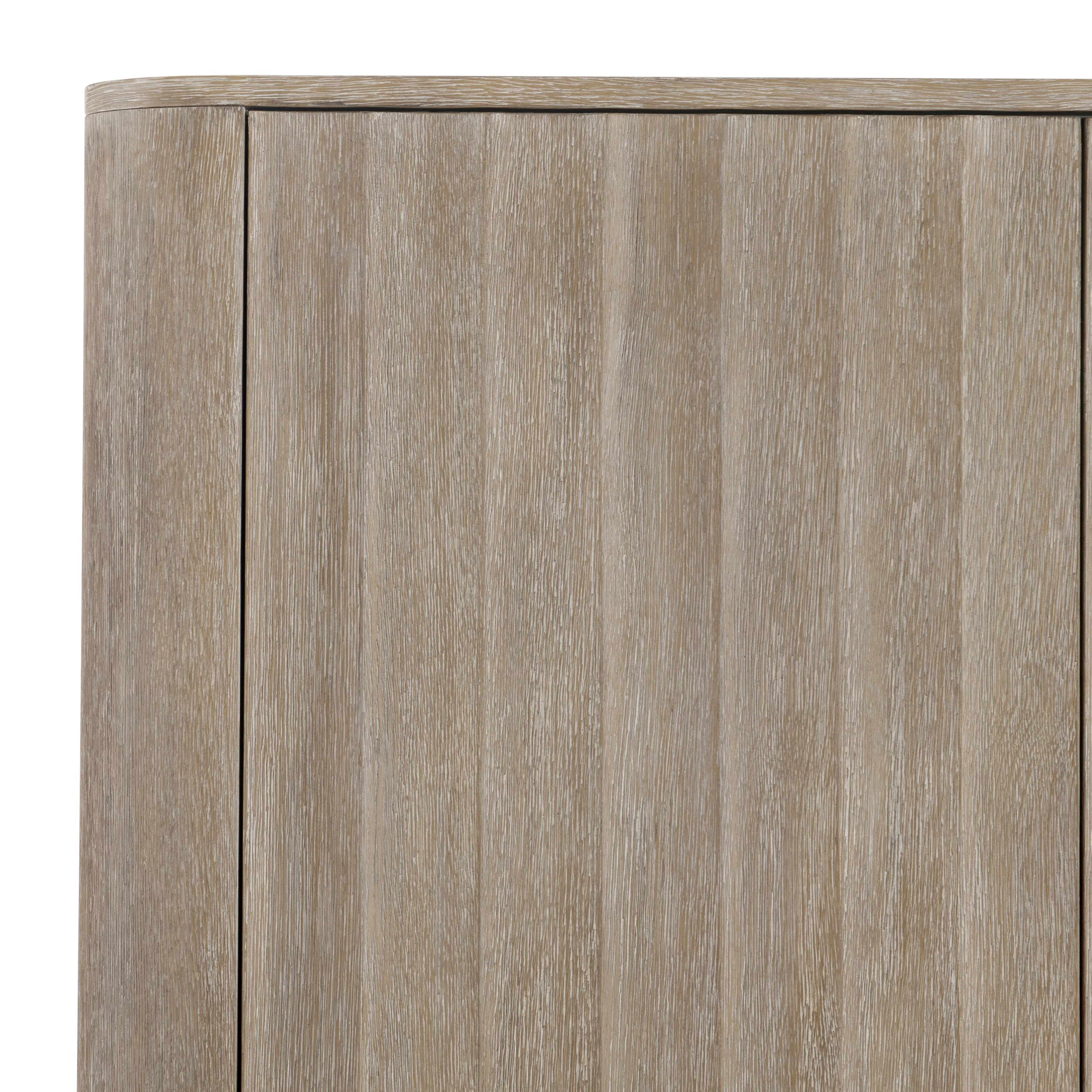 Bernhardt Loggia Bar Cabinet - Image 6