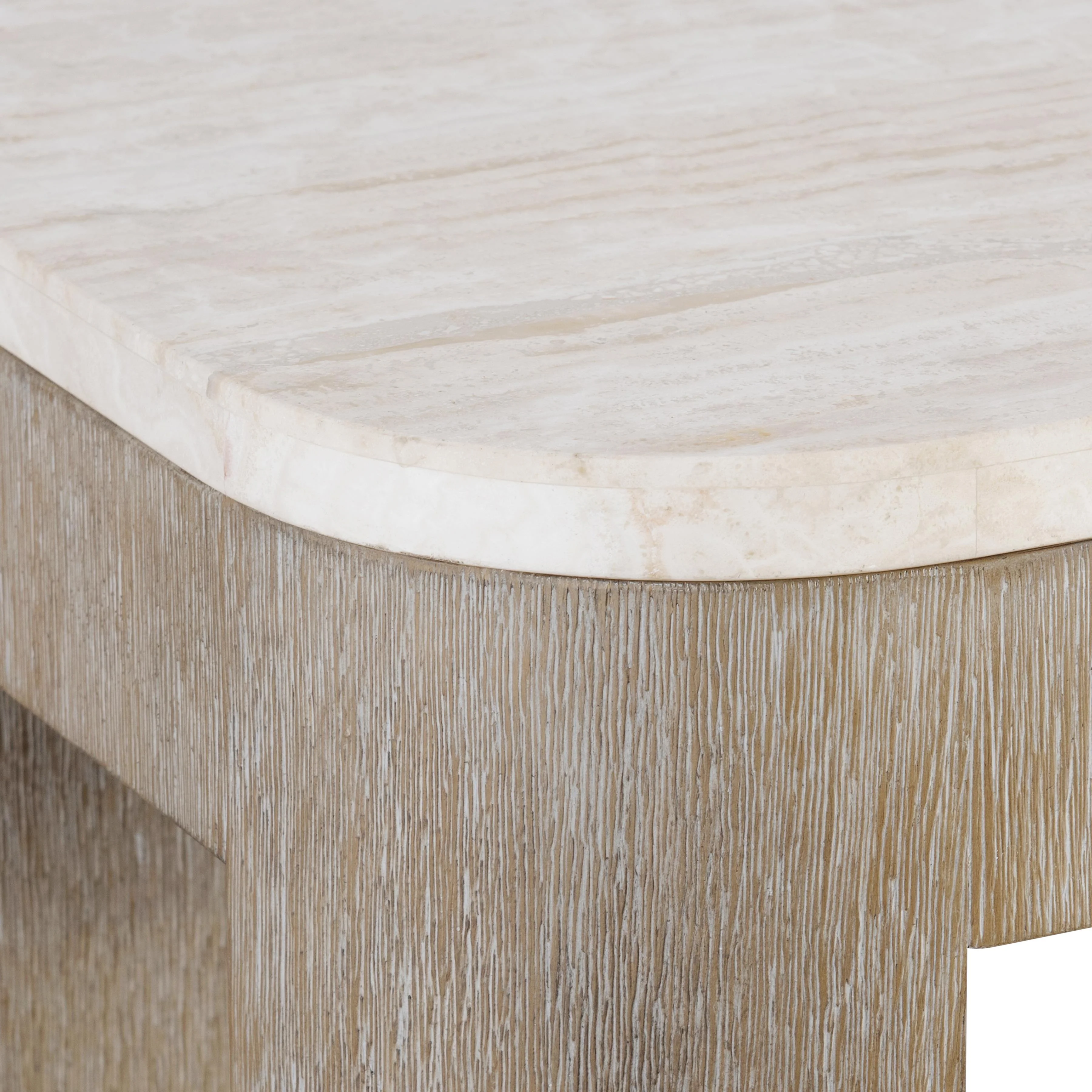 Bernhardt Loggia Console Table 919 - Image 6