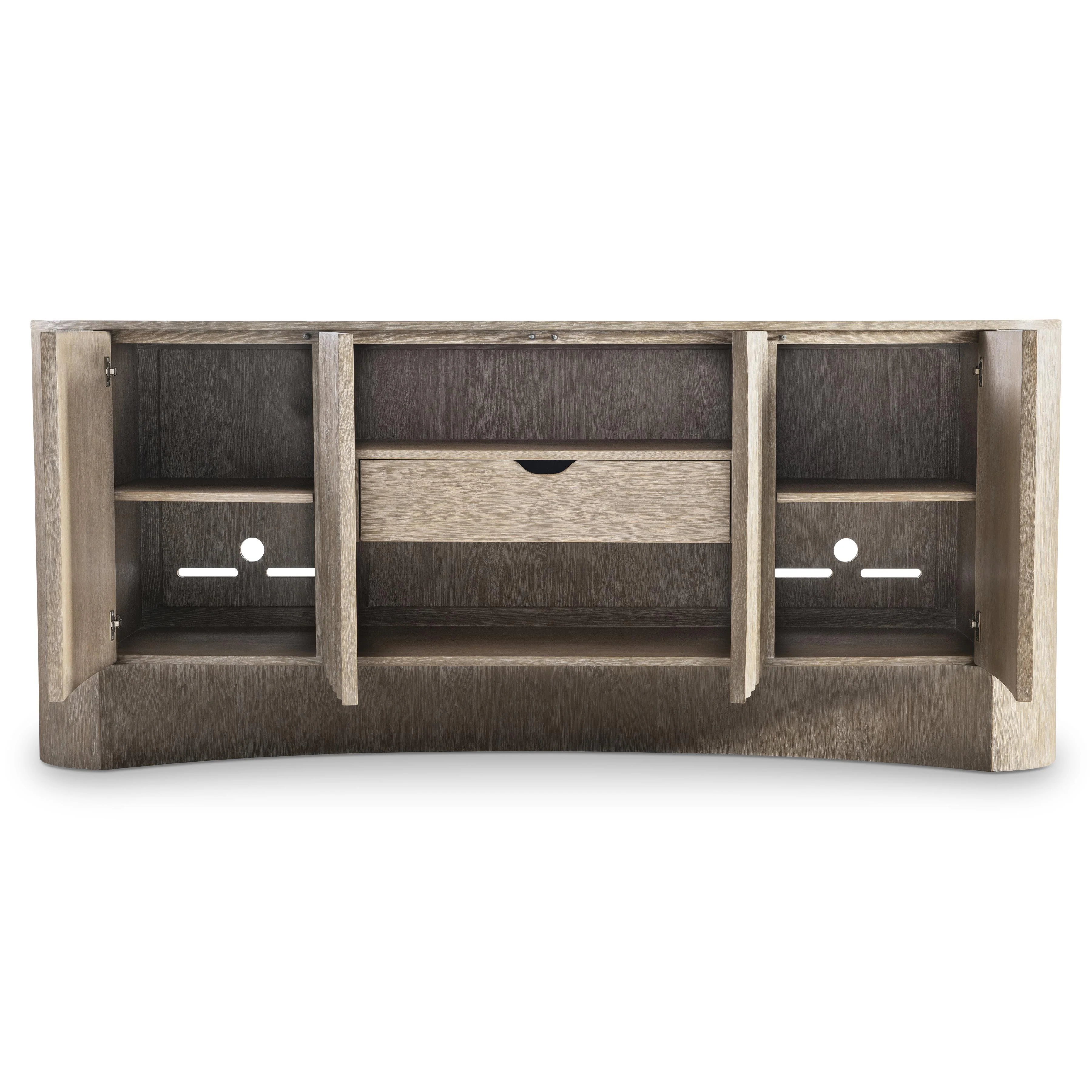 Bernhardt Loggia Entertainment Credenza - Image 4