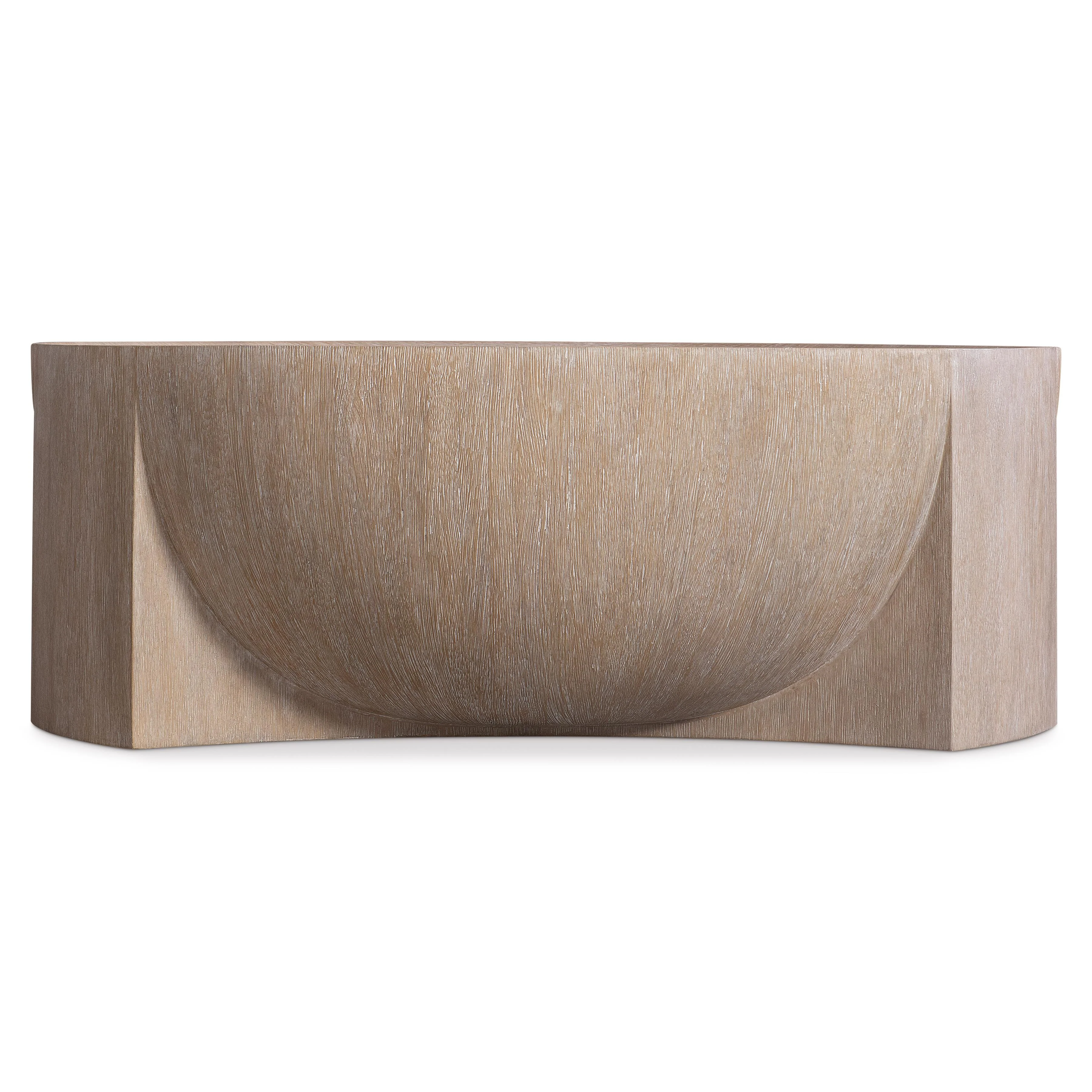 Bernhardt Loggia Round Cocktail Table - Image 3