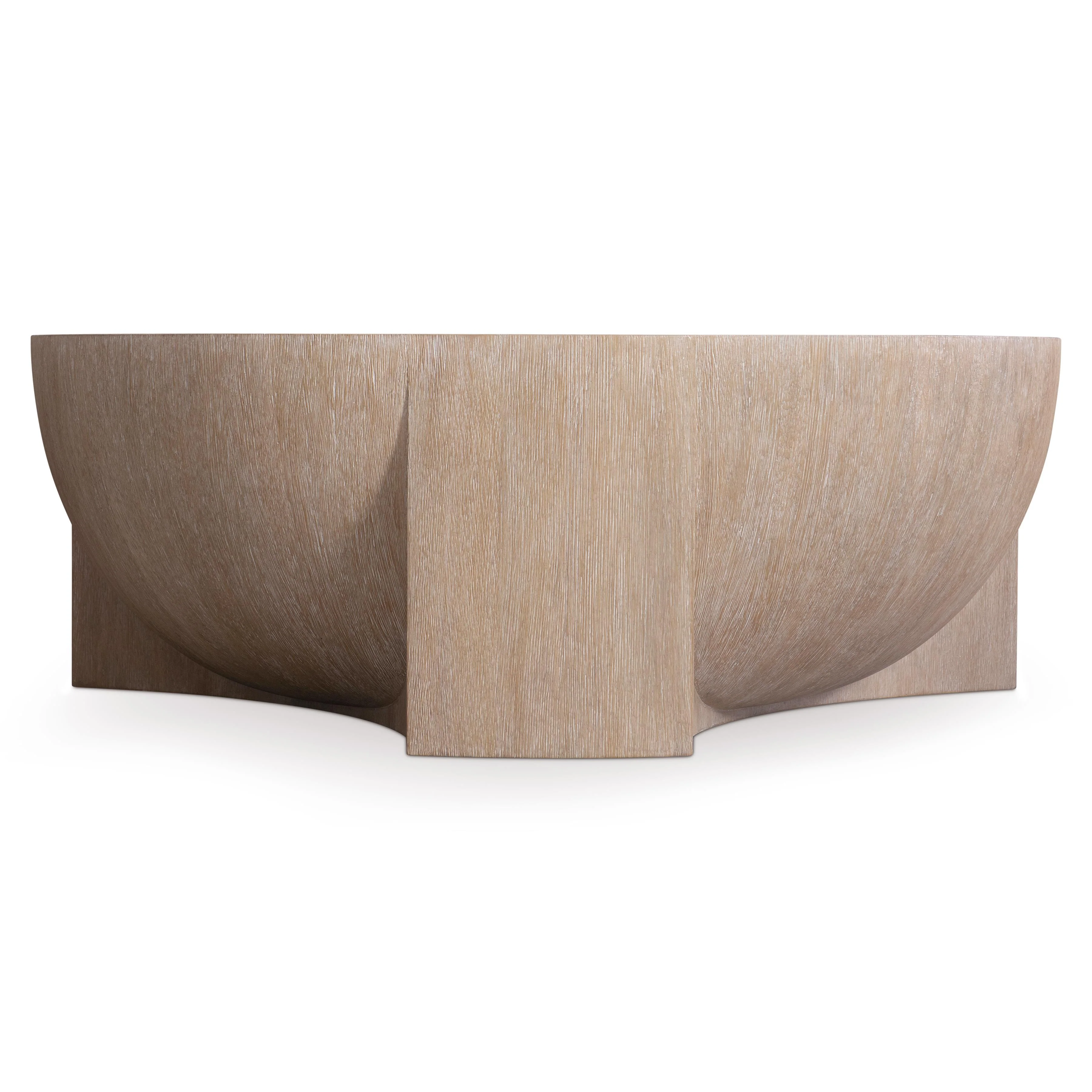 Bernhardt Loggia Round Cocktail Table - Image 5