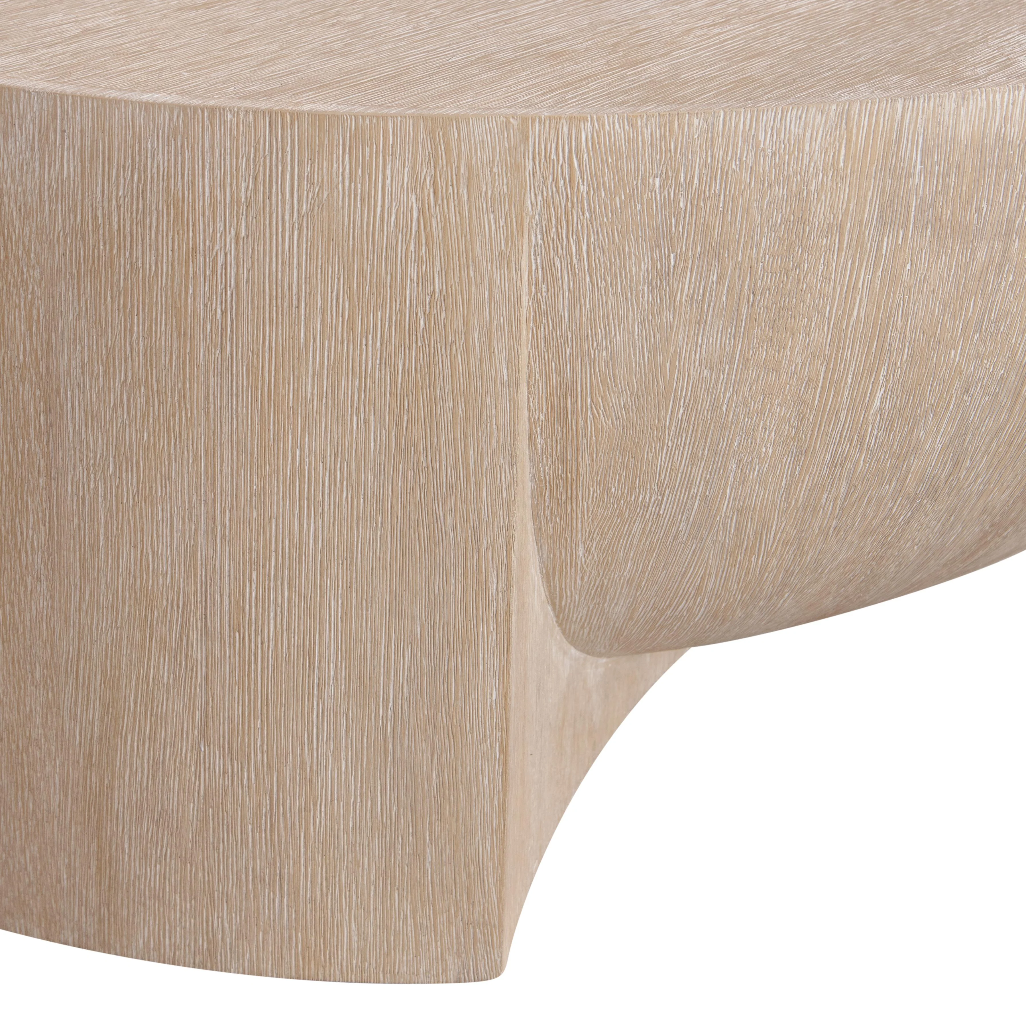 Bernhardt Loggia Round Cocktail Table - Image 6