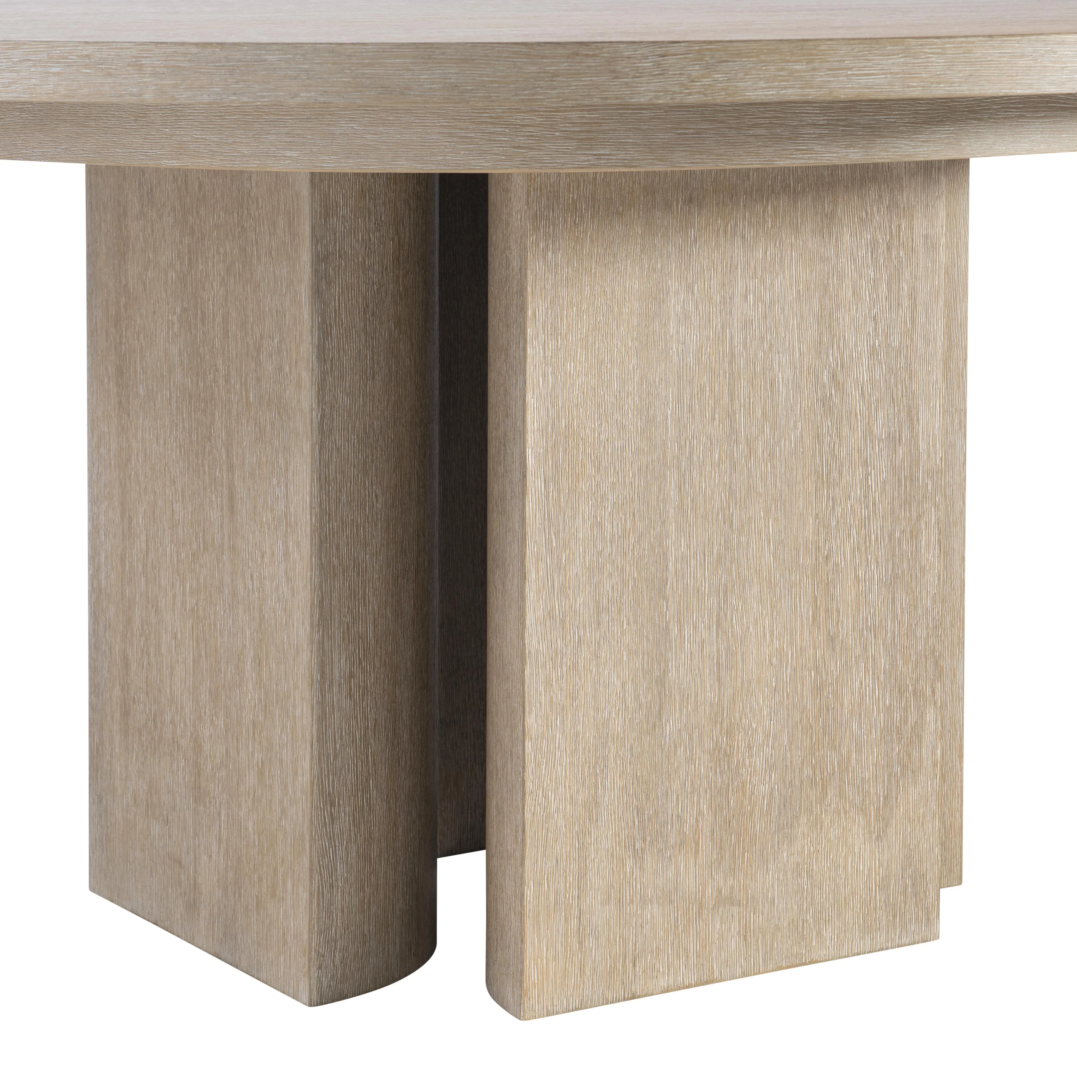 Bernhardt Loggia Round Dining Table - Image 5