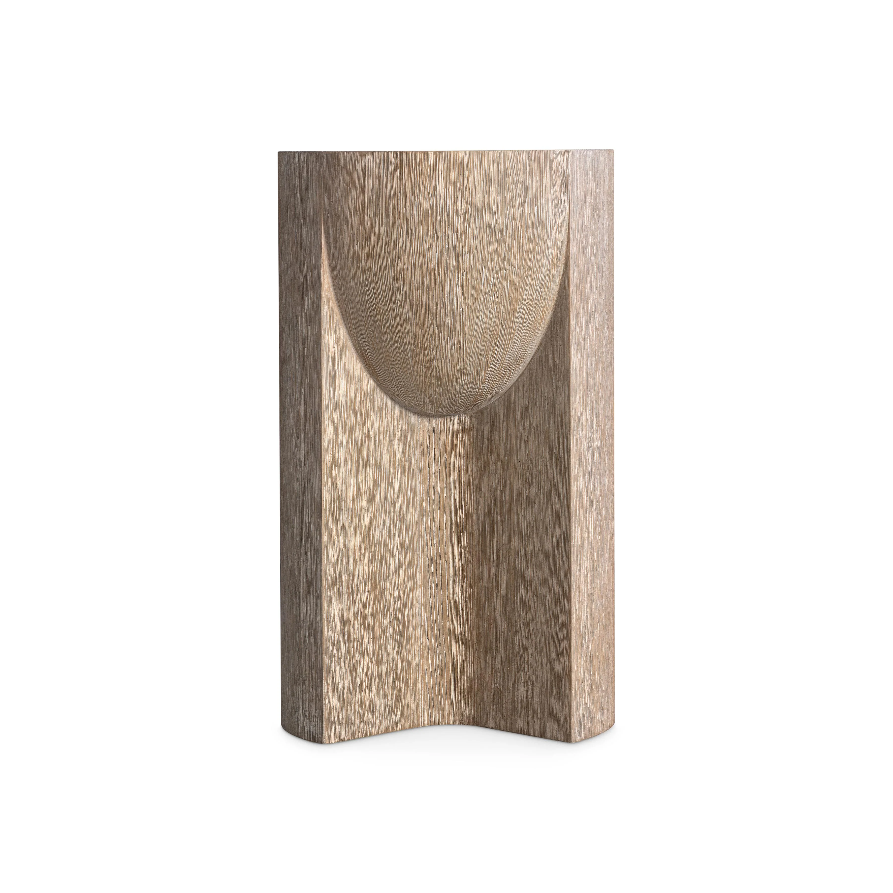 Bernhardt Loggia Side Table 14" - Image 3