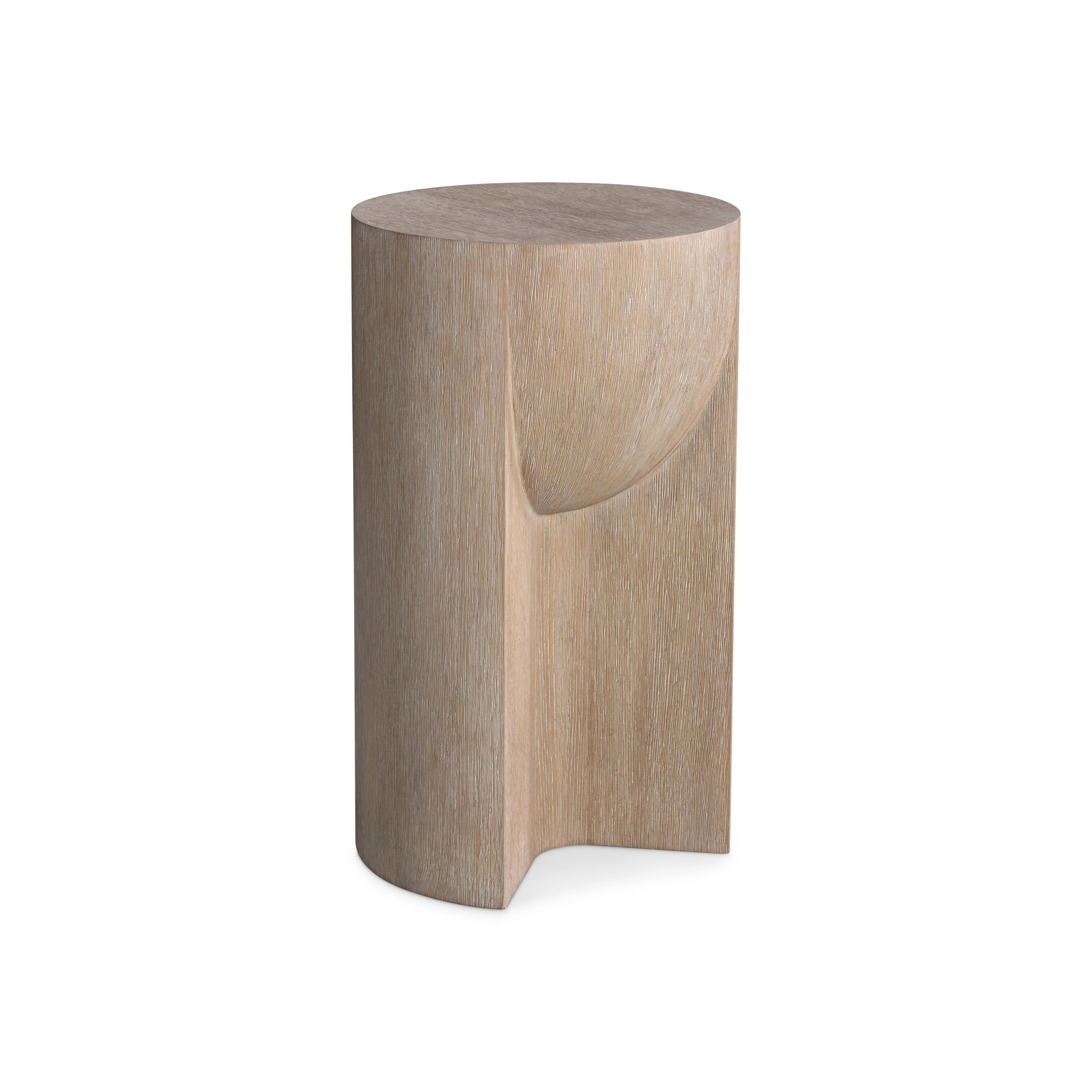 Bernhardt Loggia Side Table 14" - Image 4