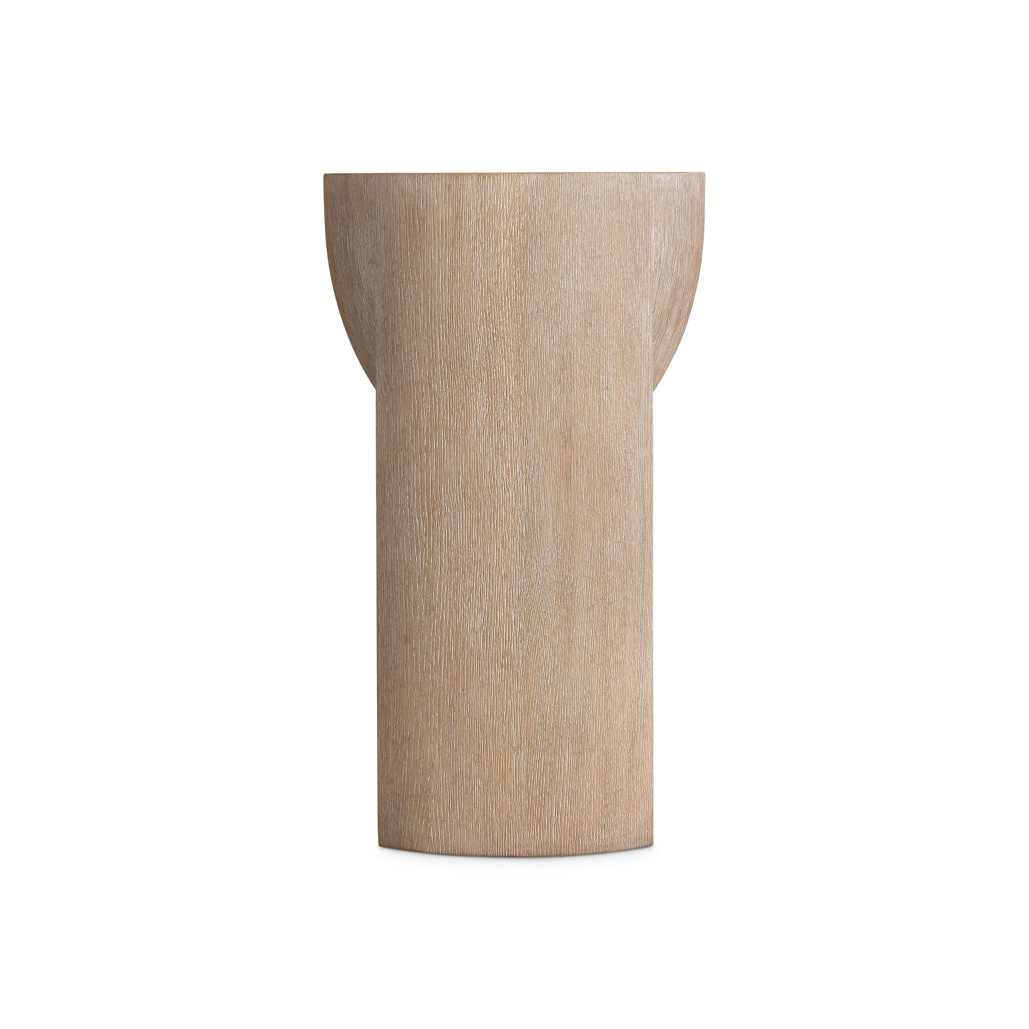 Bernhardt Loggia Side Table 14" - Image 5