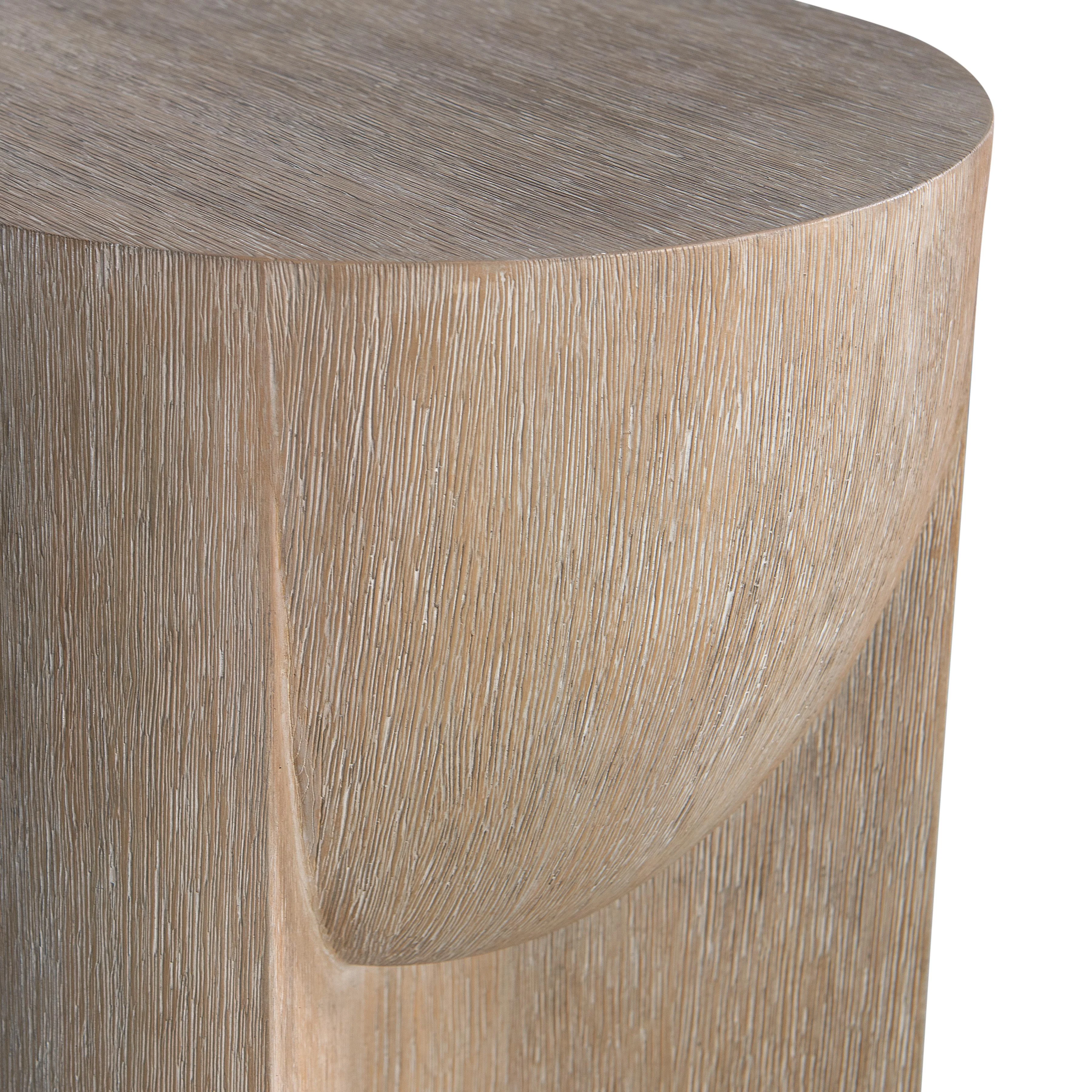 Bernhardt Loggia Side Table 14" - Image 6