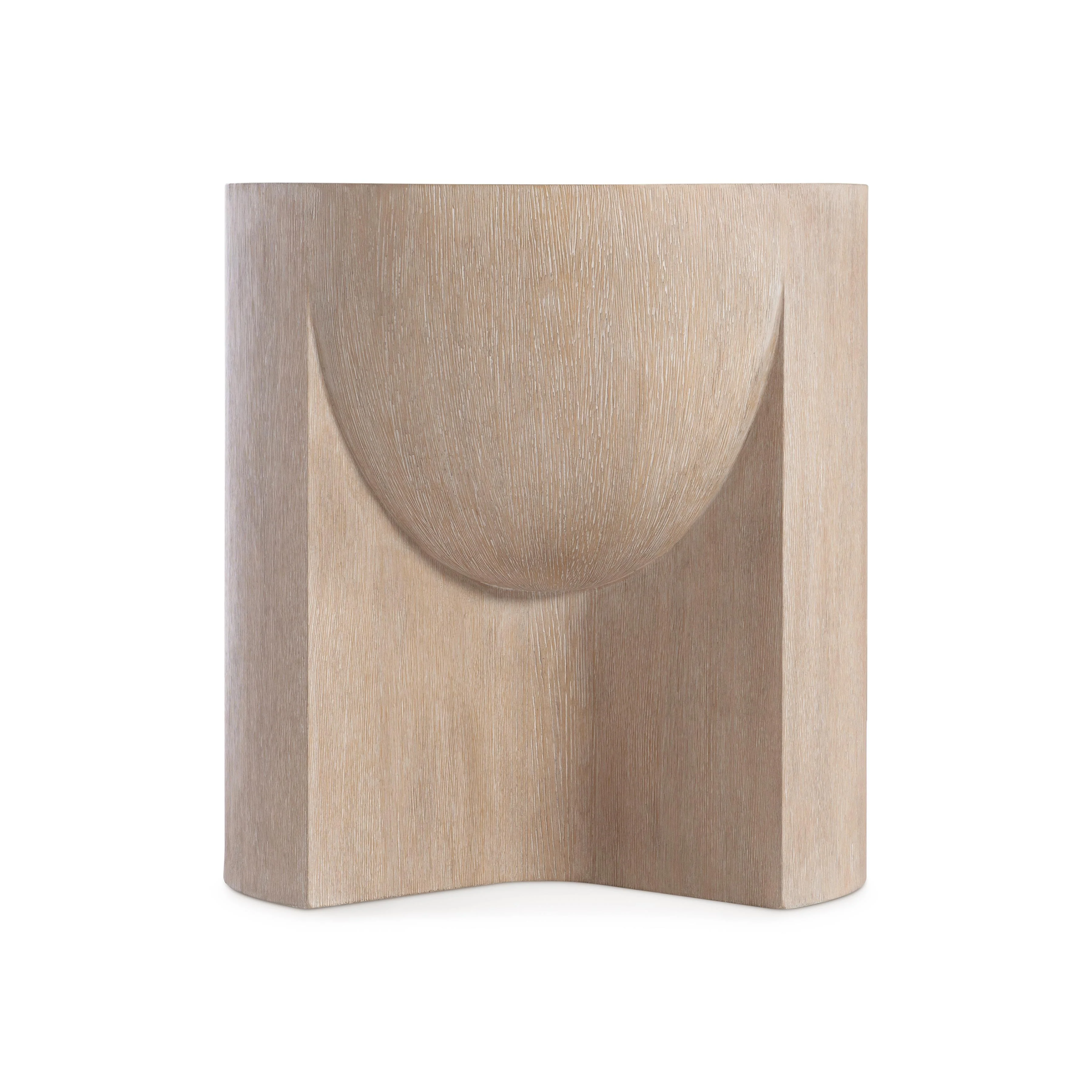 Bernhardt Loggia Side Table 22" - Image 3
