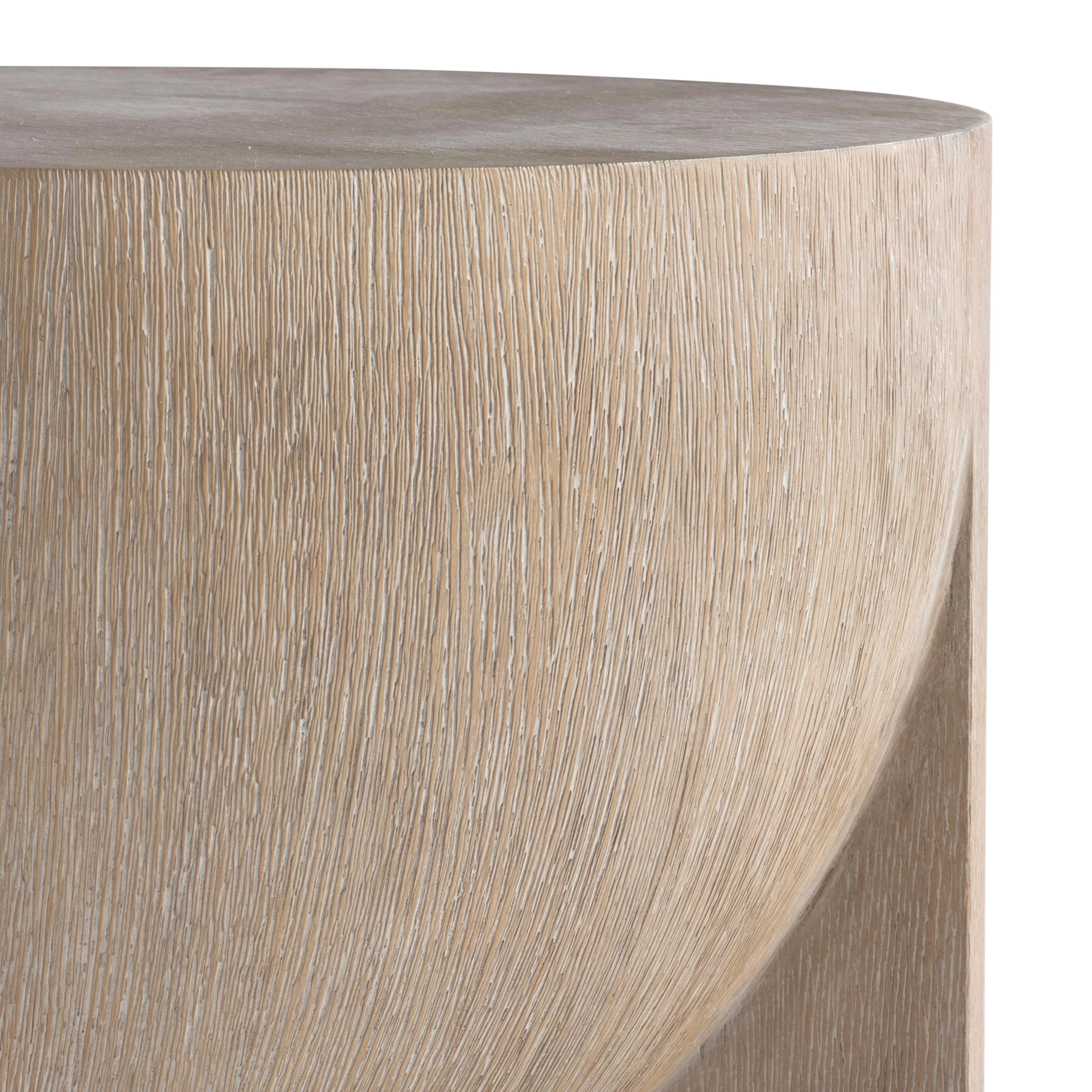 Bernhardt Loggia Side Table 22" - Image 6