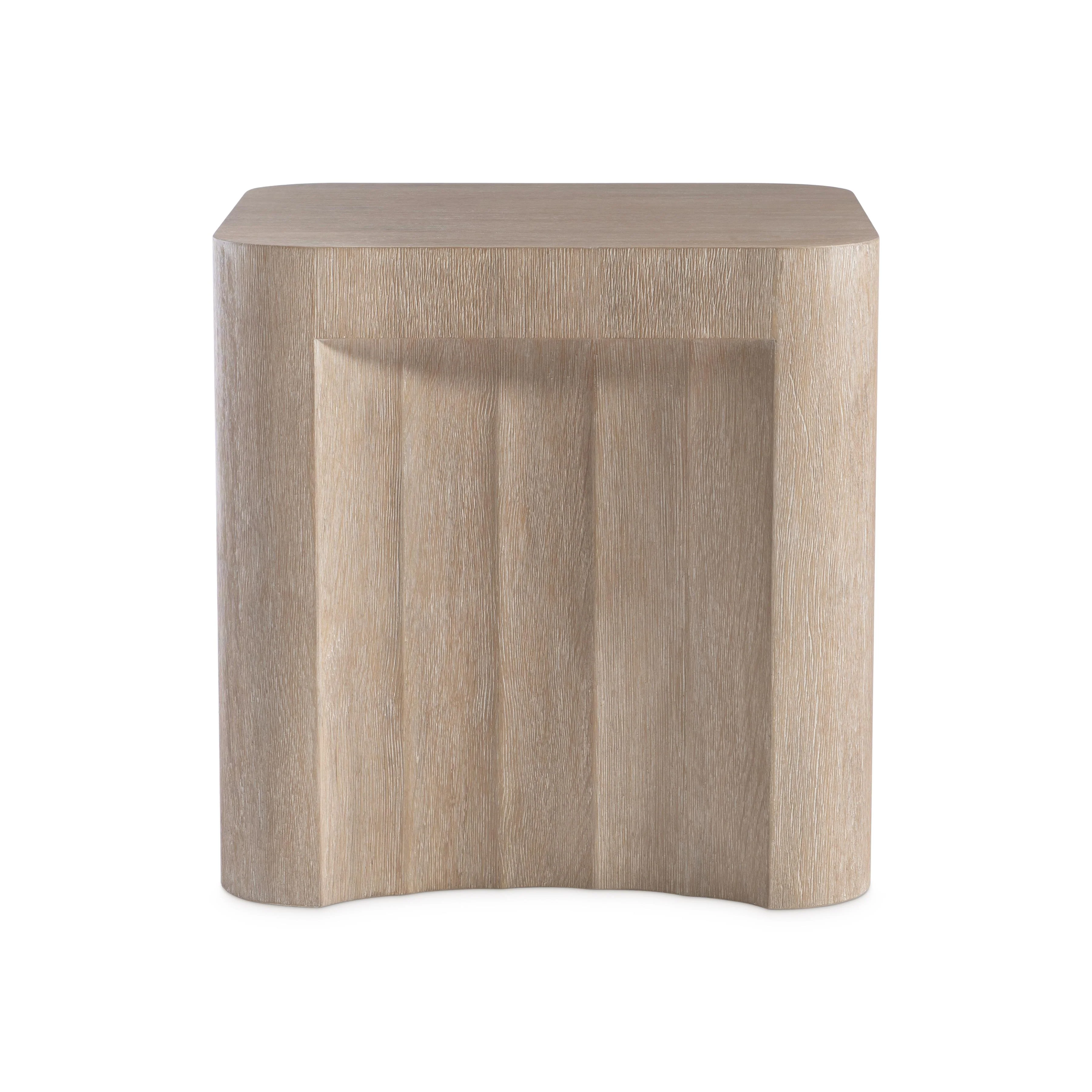 Bernhardt Loggia Side Table Y10 - Image 3