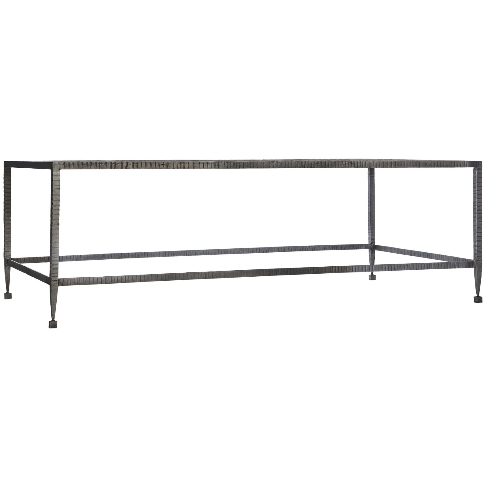 Bernhardt Longford Rectangular Cocktail Table Y35 - Image 3