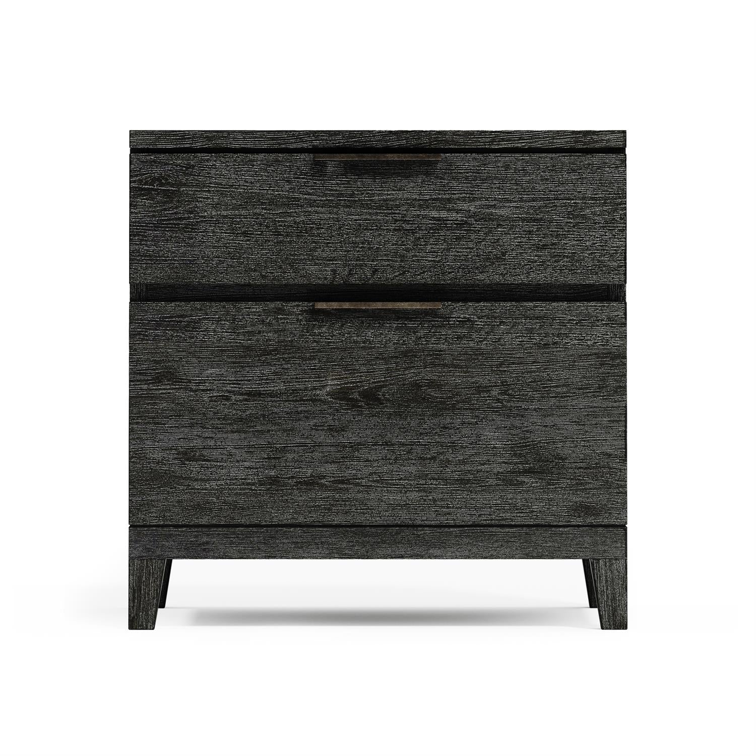 Bernhardt Menton 2-Drawer 28" Nightstand Clearance - Image 2