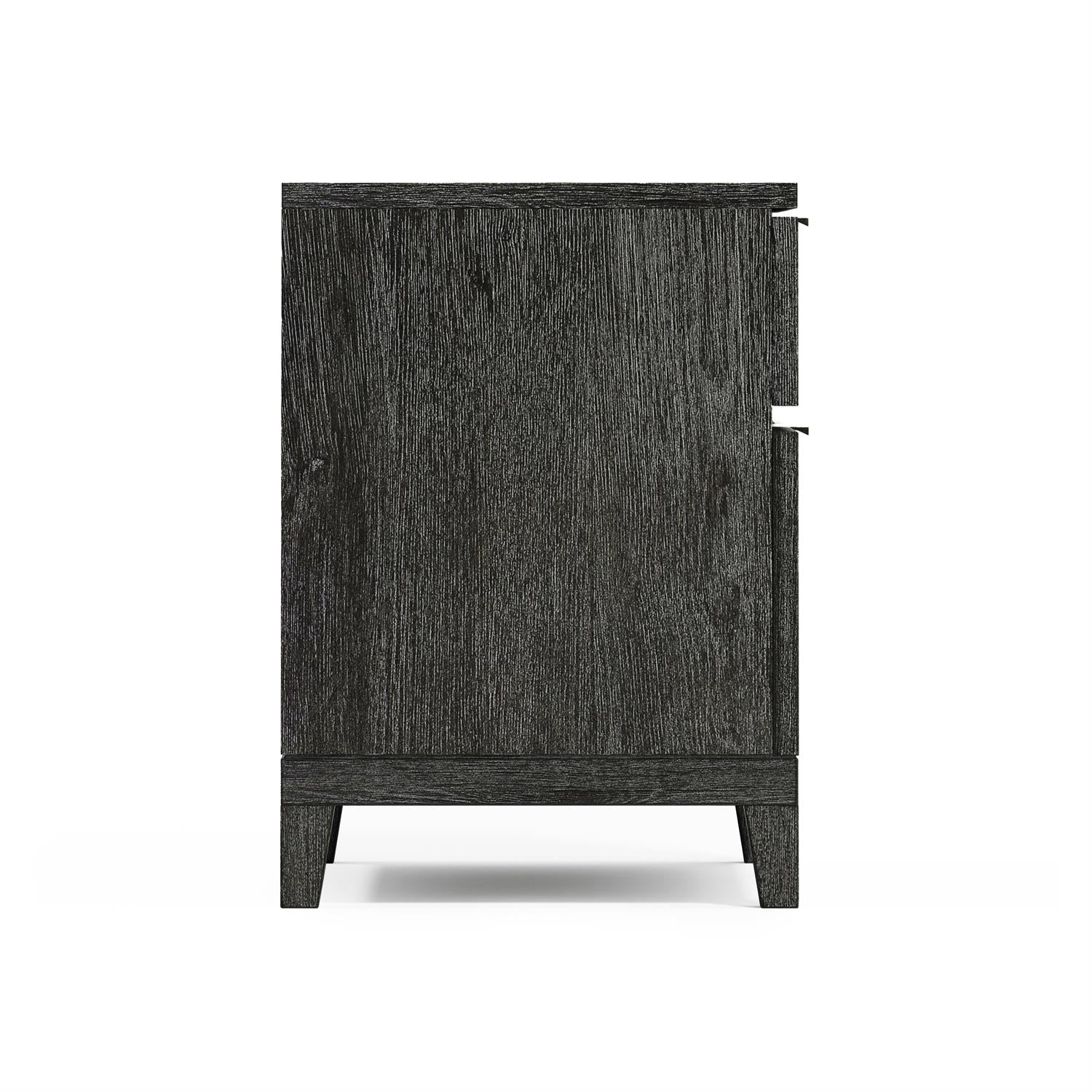 Bernhardt Menton 2-Drawer 28" Nightstand Clearance - Image 3