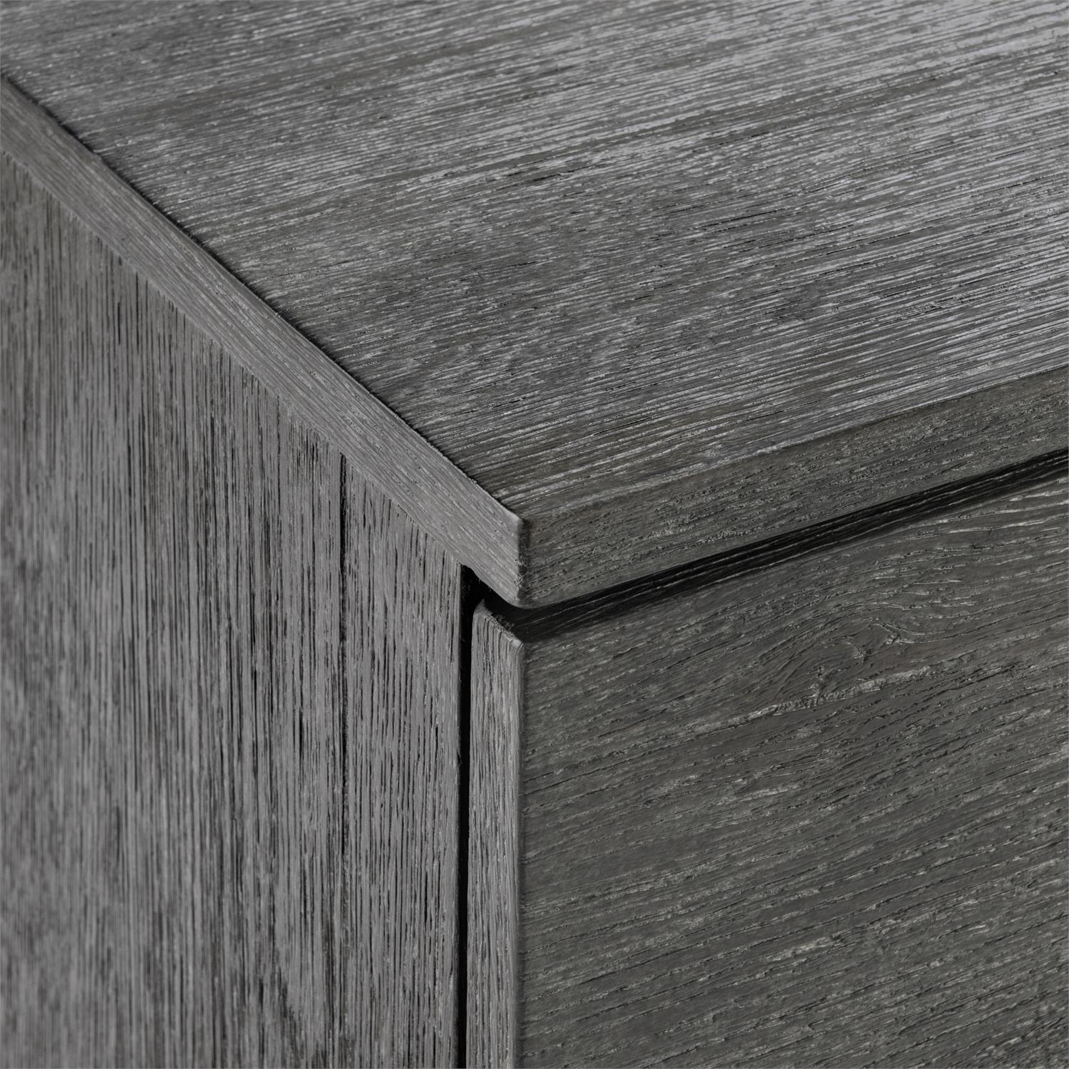 Bernhardt Menton 2-Drawer 34" Nightstand Clearance - Image 7