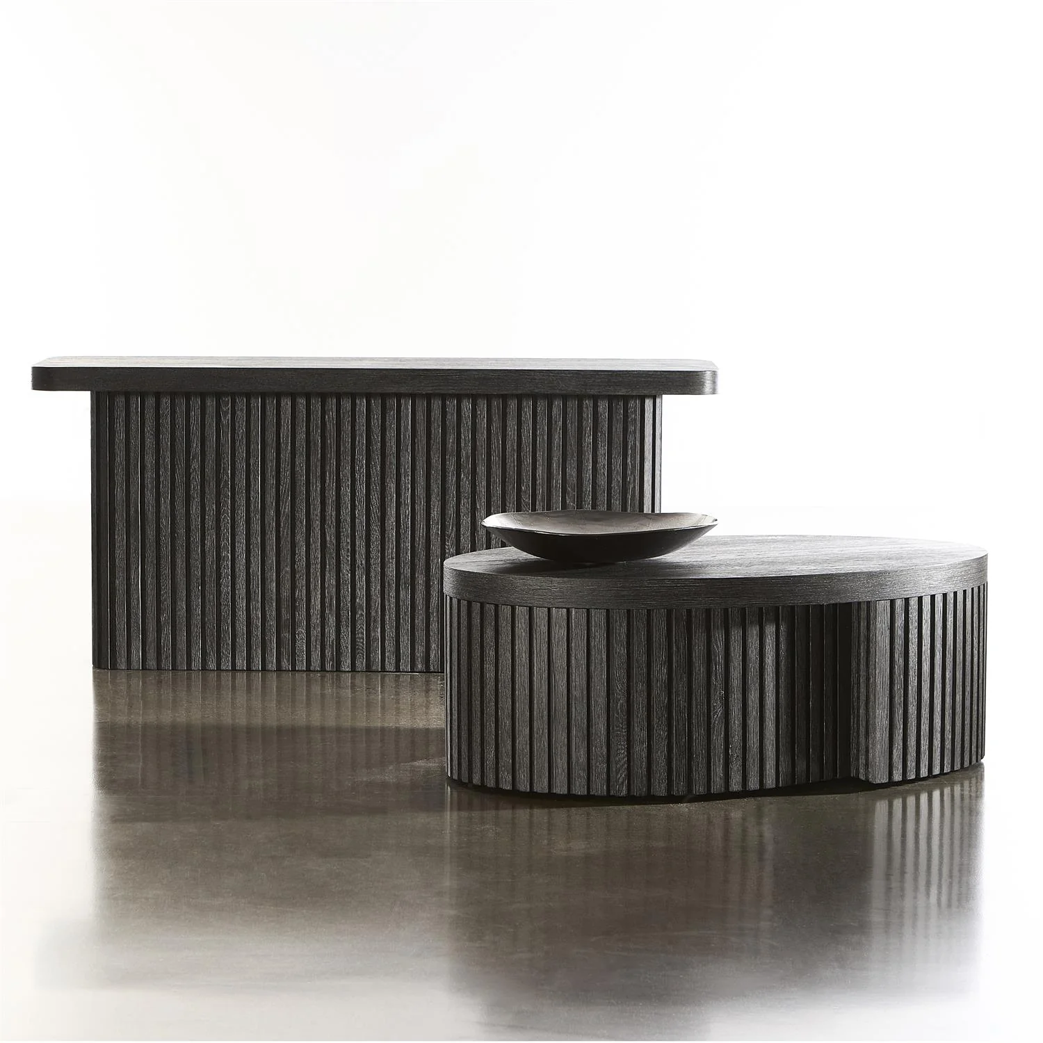 Bernhardt Menton Console Table Clearance - Image 7