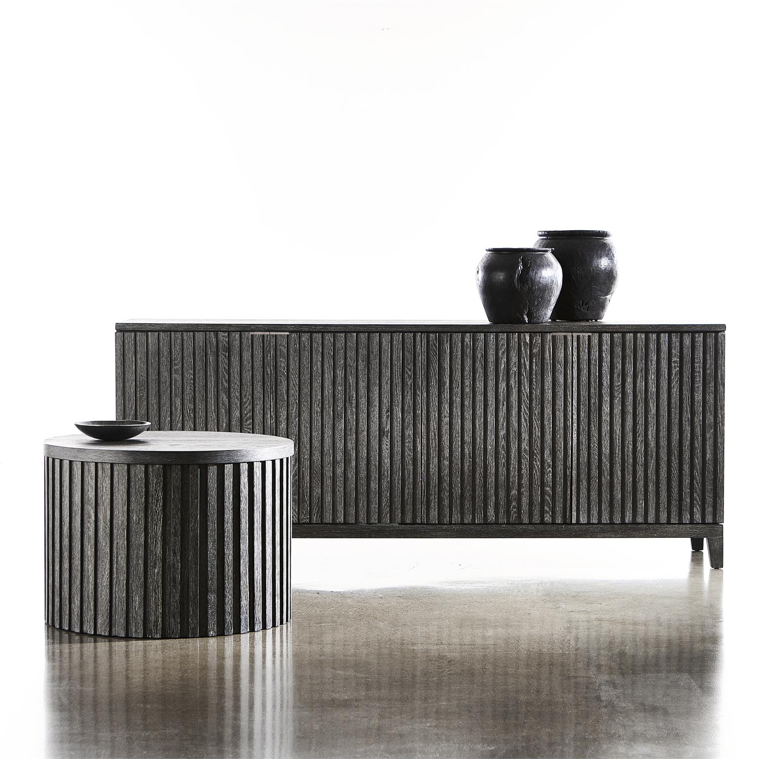 Bernhardt Menton Entertainment Credenza Clearance - Image 8