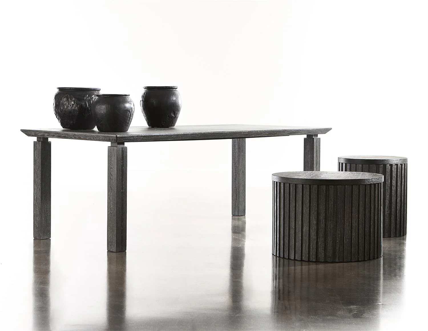 Bernhardt Menton Side Table Clearance - Image 7