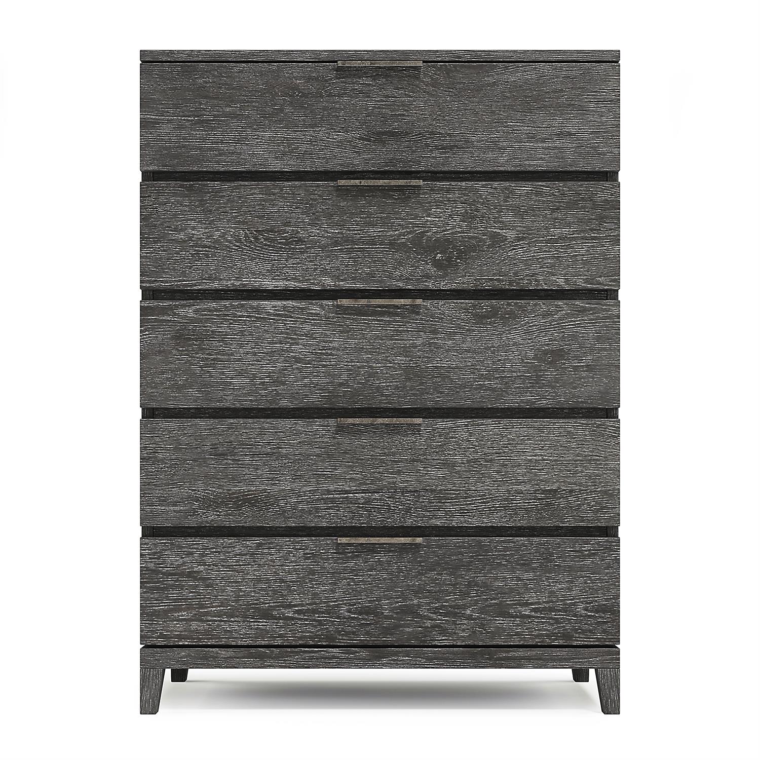 Bernhardt Menton Tall Drawer Chest Clearance - Image 3