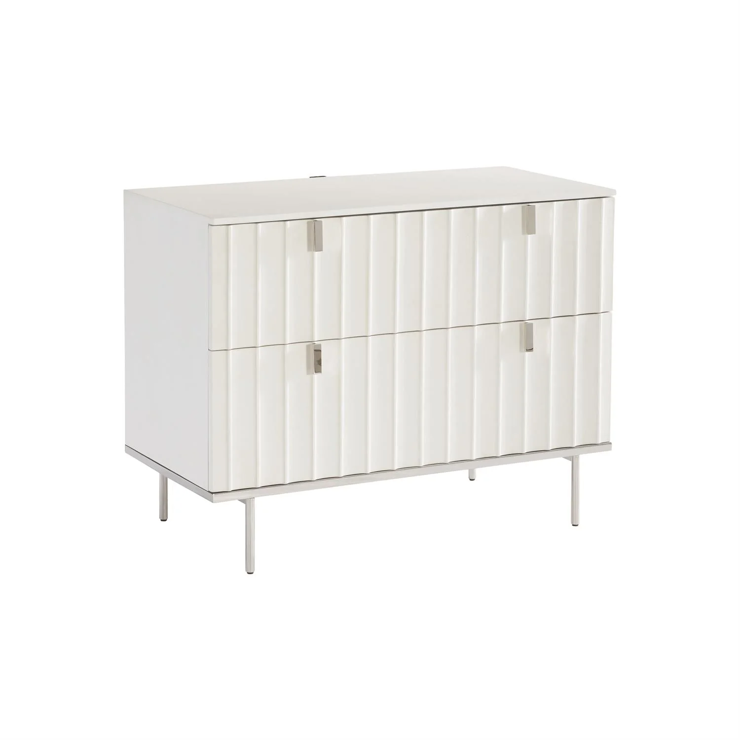 Bernhardt Modulum Nightstand 232 Y10 - Image 2