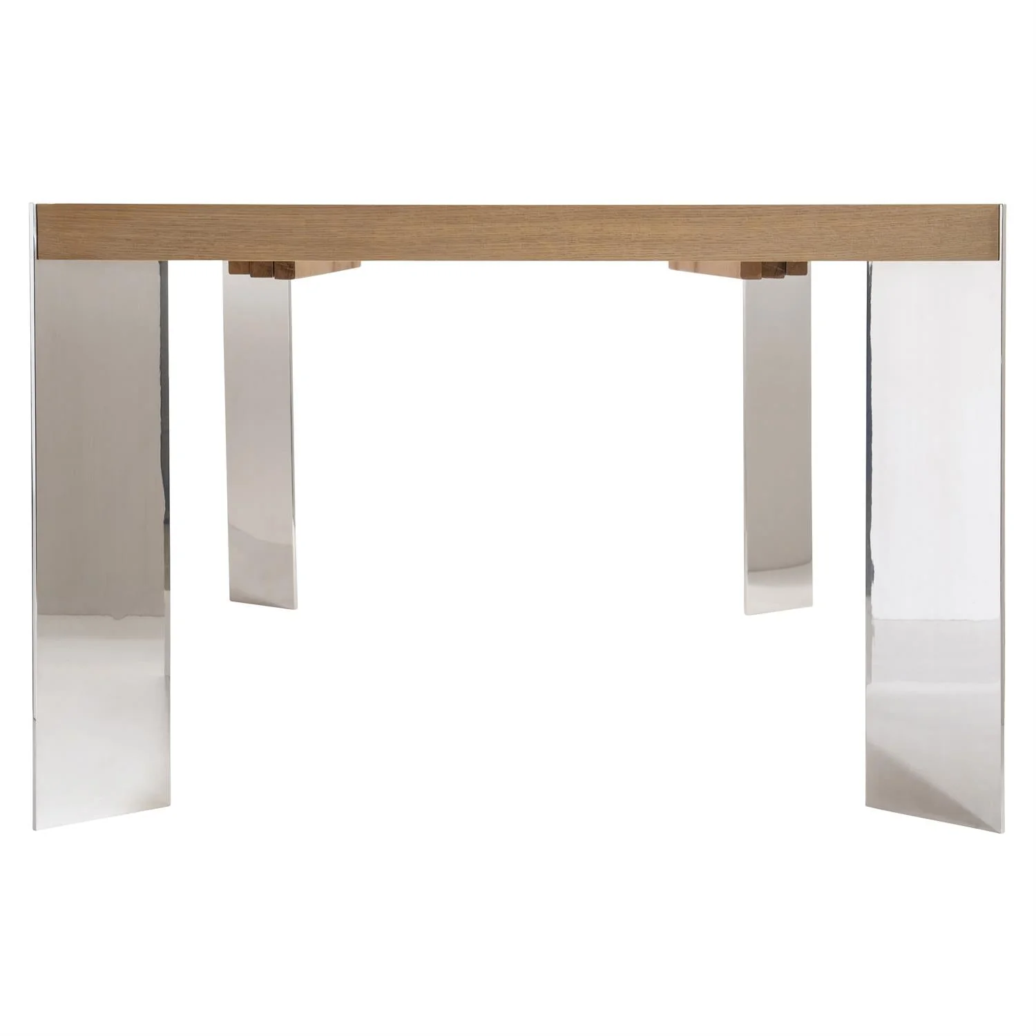 Bernhardt Modulum Rectangular Dining Table Y25 - Image 4