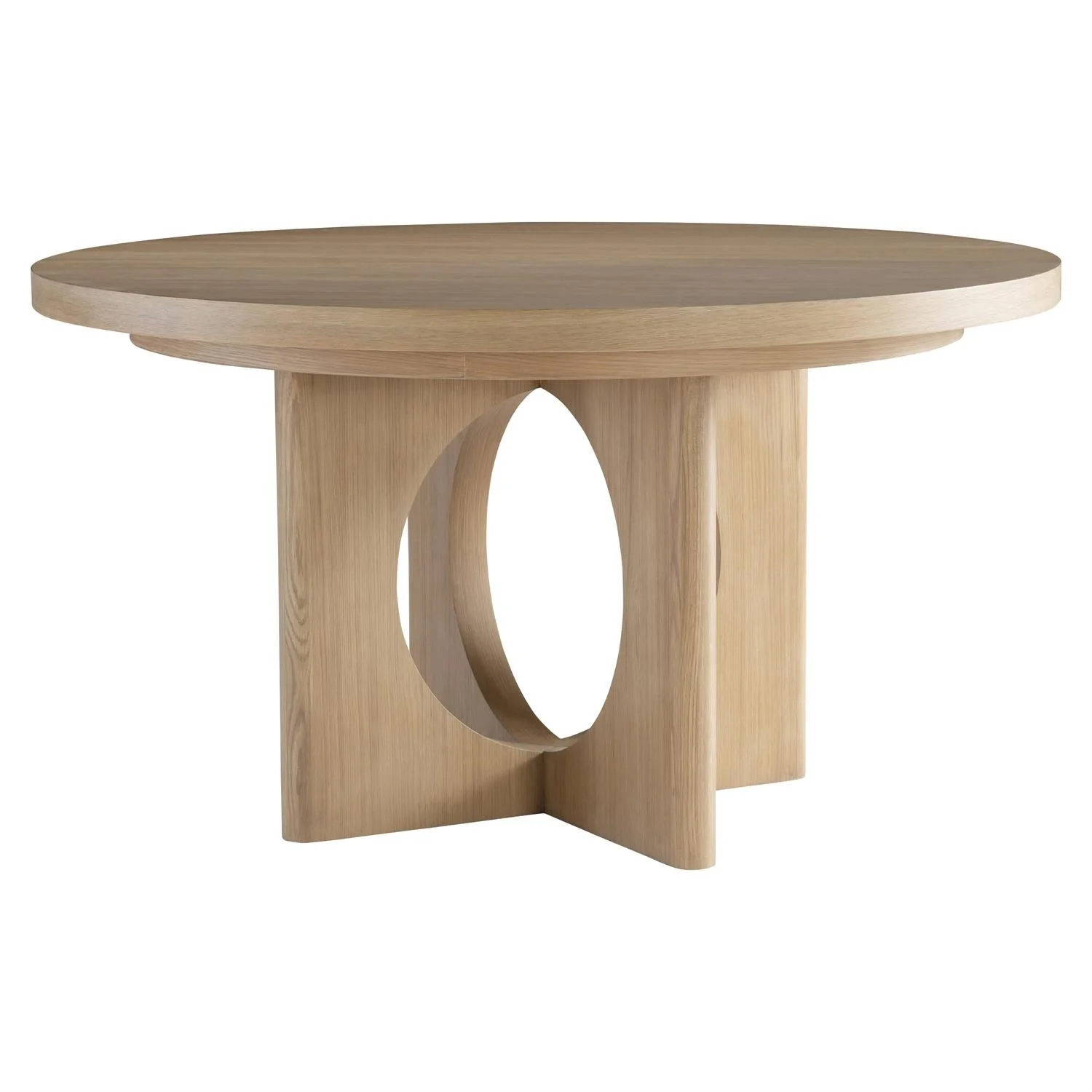 Bernhardt Modulum Round Dining Table Y25 - Image 2
