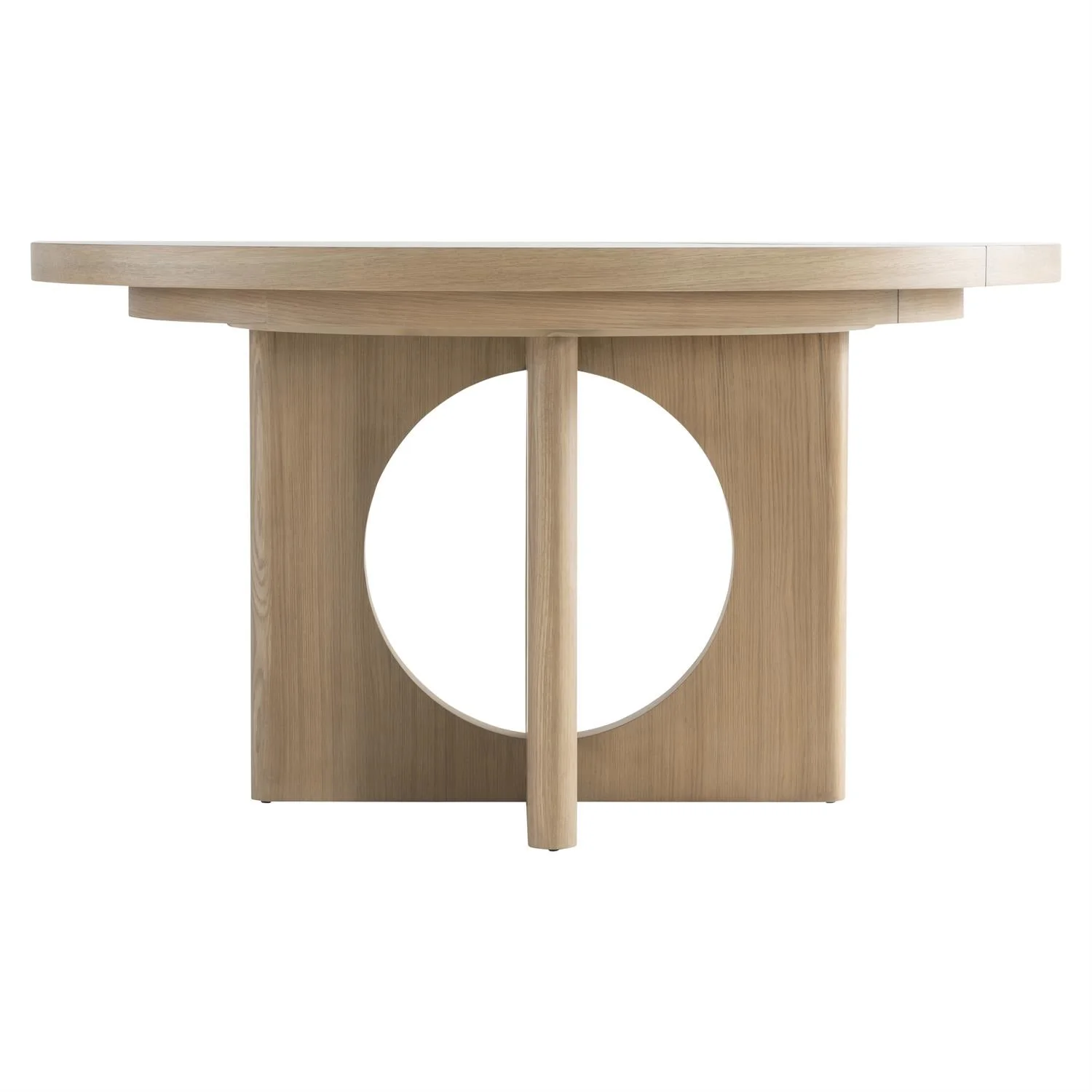 Bernhardt Modulum Round Dining Table Y25 - Image 3