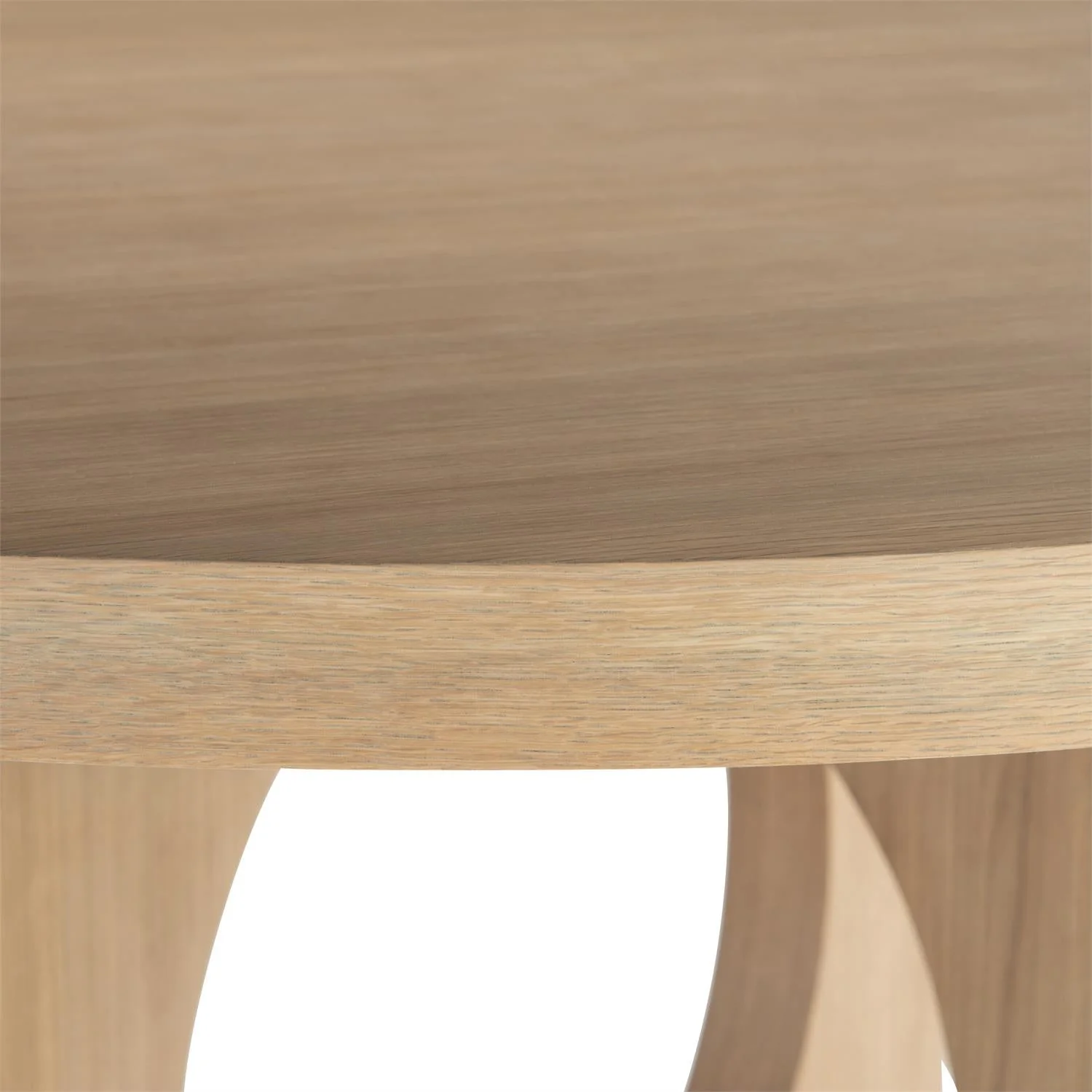 Bernhardt Modulum Round Dining Table Y25 - Image 5
