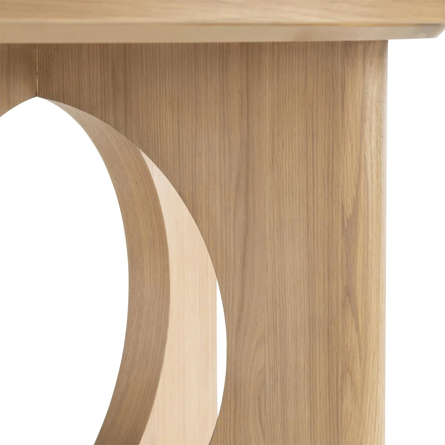 Bernhardt Modulum Round Dining Table Y25 - Image 6