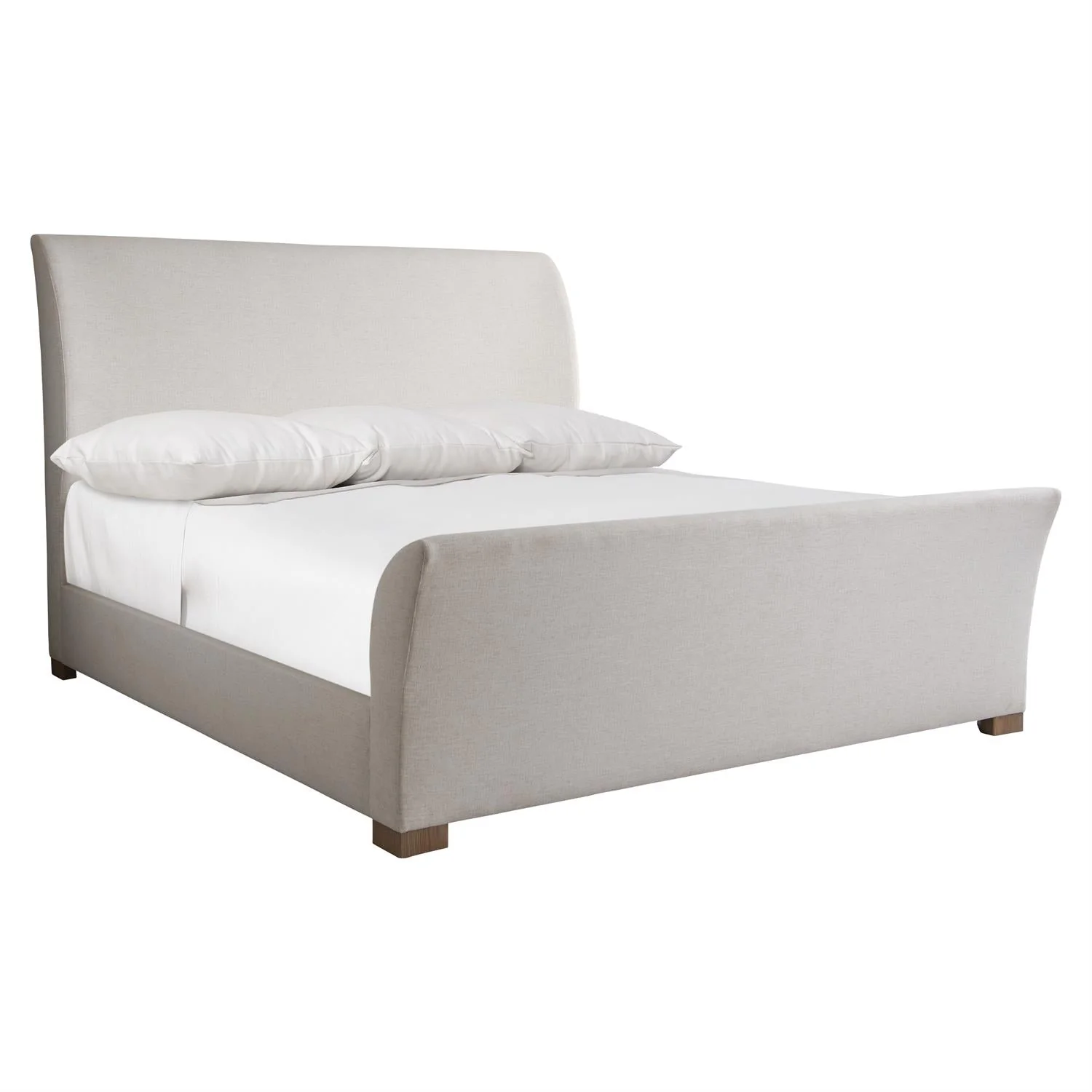 Bernhardt Modulum Sleigh Bed - Image 2