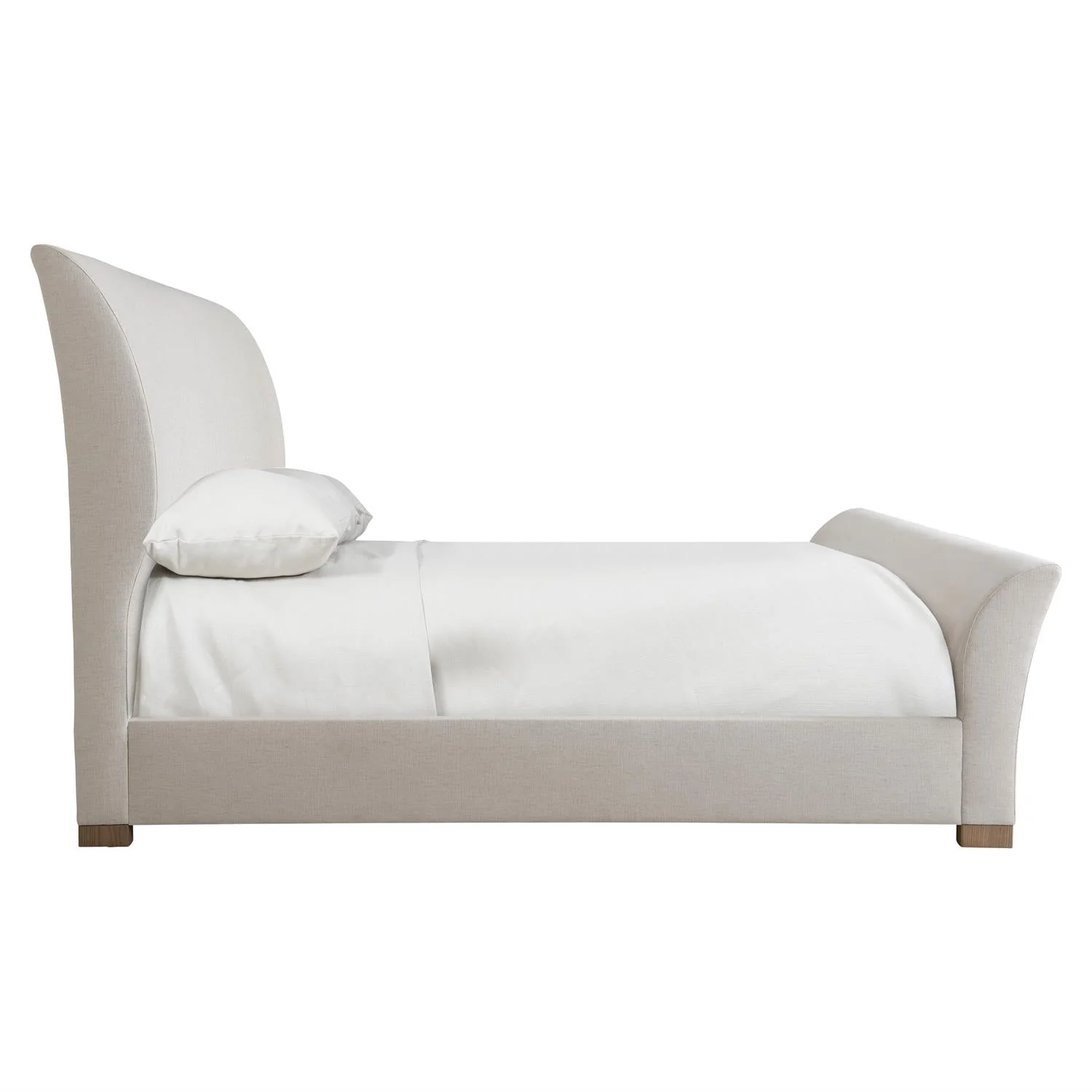 Bernhardt Modulum Sleigh Bed - Image 3