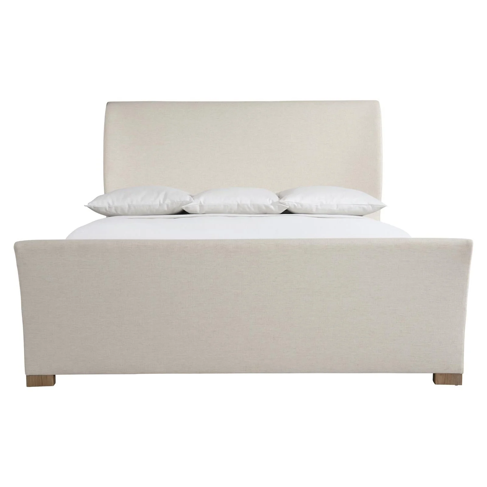 Bernhardt Modulum Sleigh Bed - Image 7