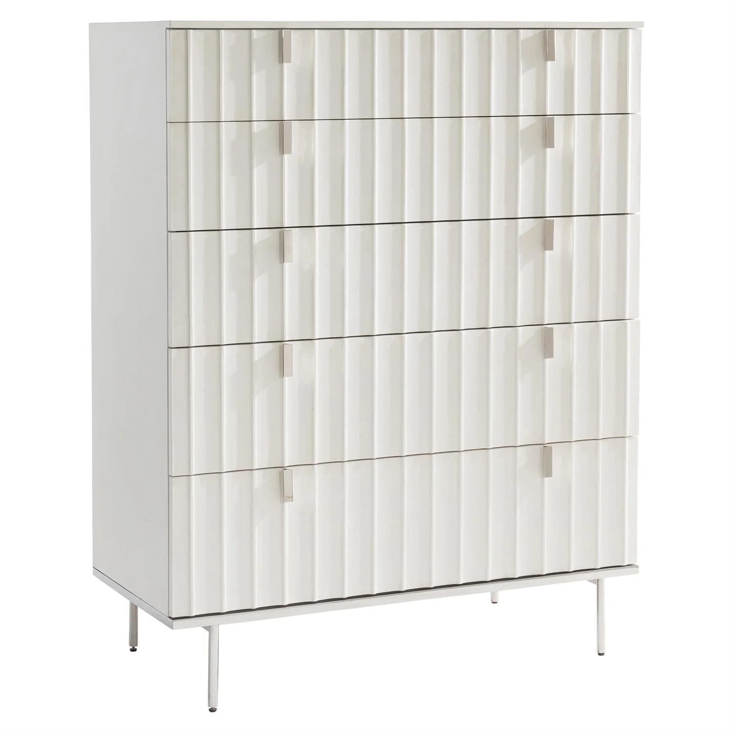 Bernhardt Modulum Tall Drawer Chest Y25 - Image 2