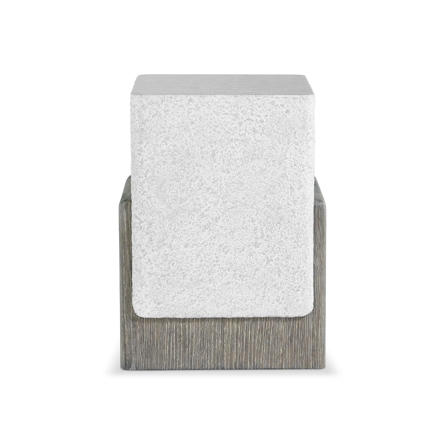 Bernhardt Monolith Accent Table 110 - Image 2